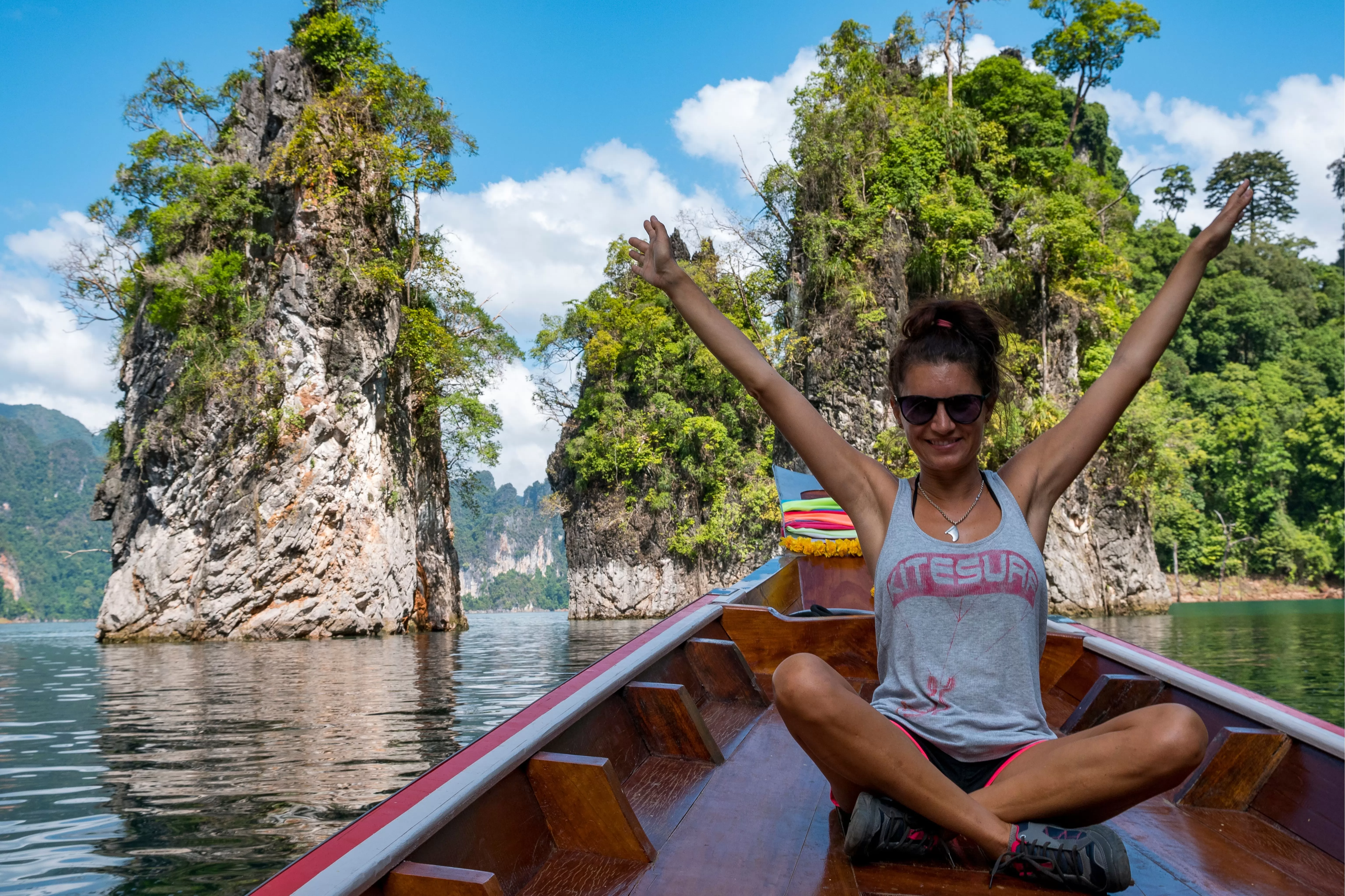 Mega 3 - Overnight Khao Sok & Cheow Lan Lake Journey