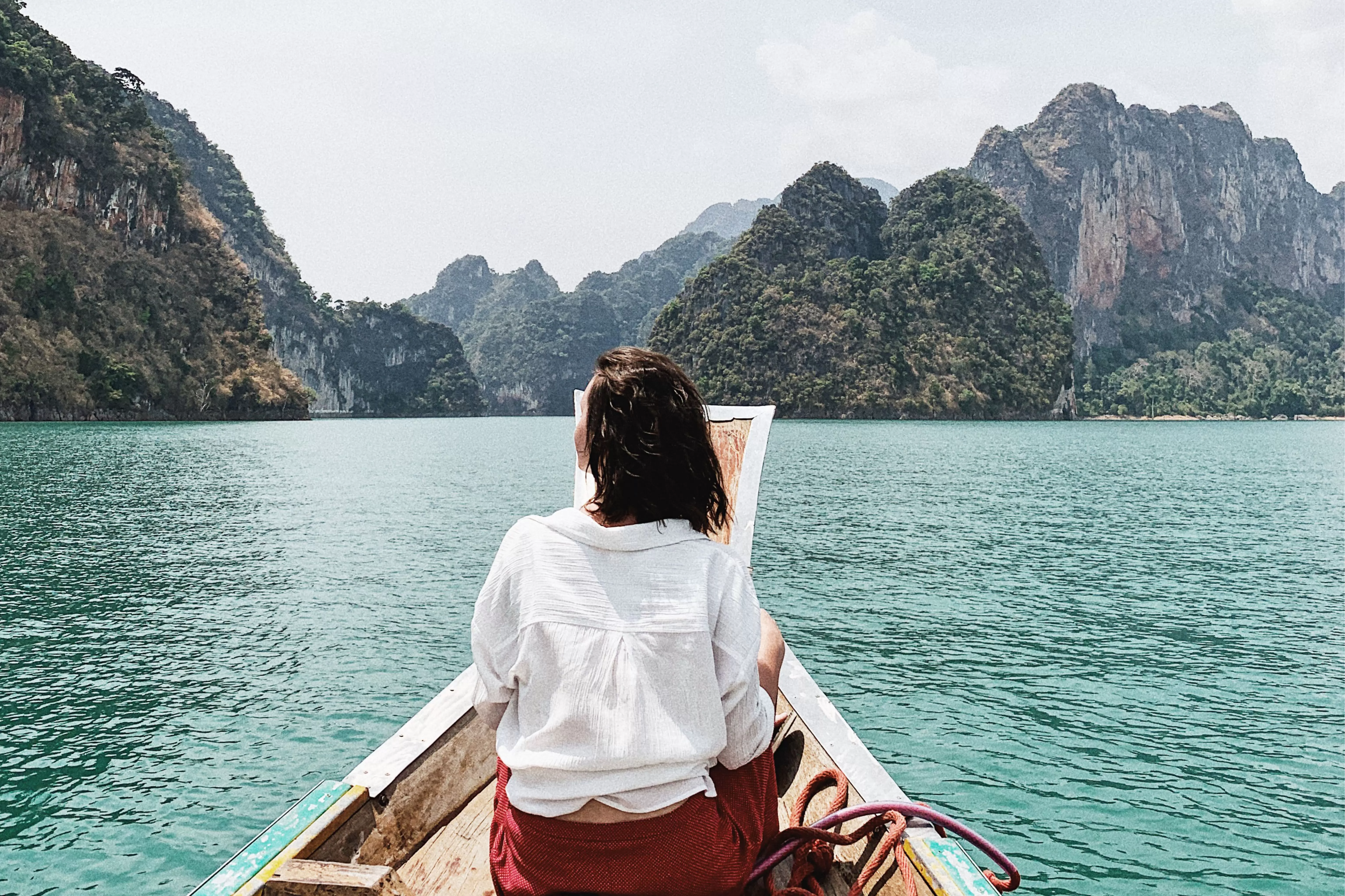 Mega 3 - Overnight Khao Sok & Cheow Lan Lake Journey