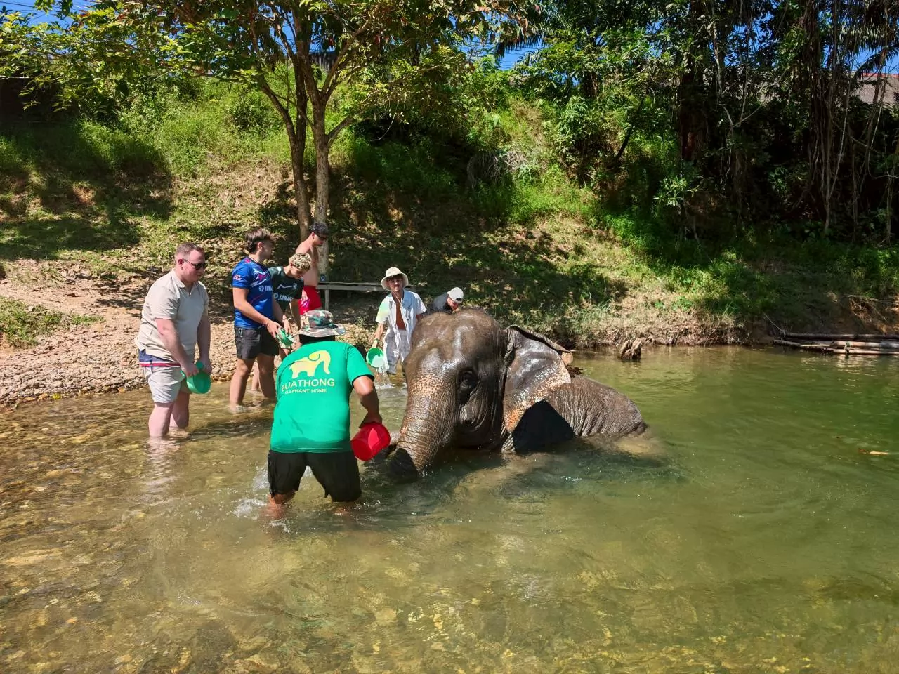 Mega 3 - Overnight Khao Sok & Cheow Lan Lake Journey