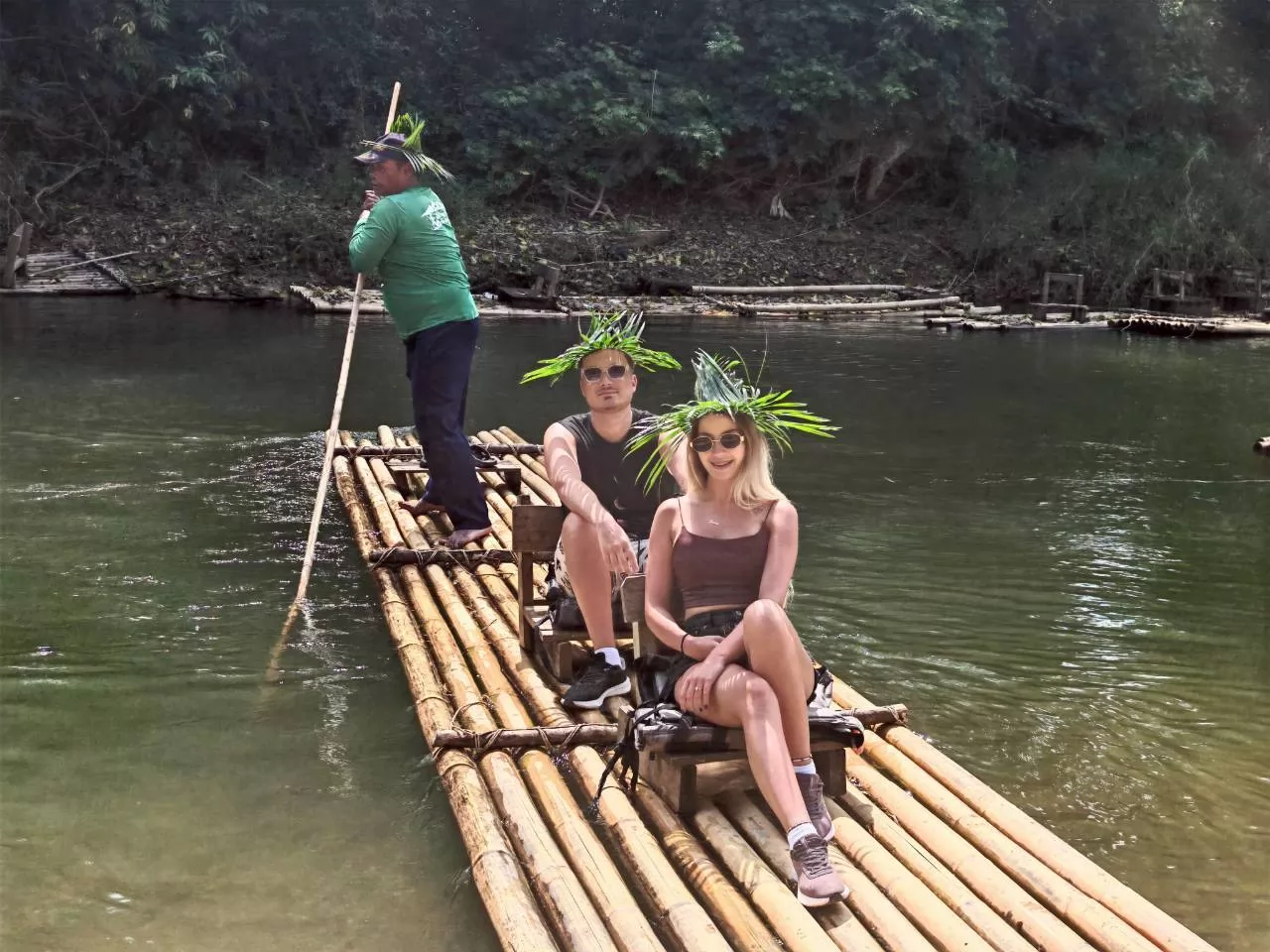 Mega 3 - Overnight Khao Sok & Cheow Lan Lake Journey
