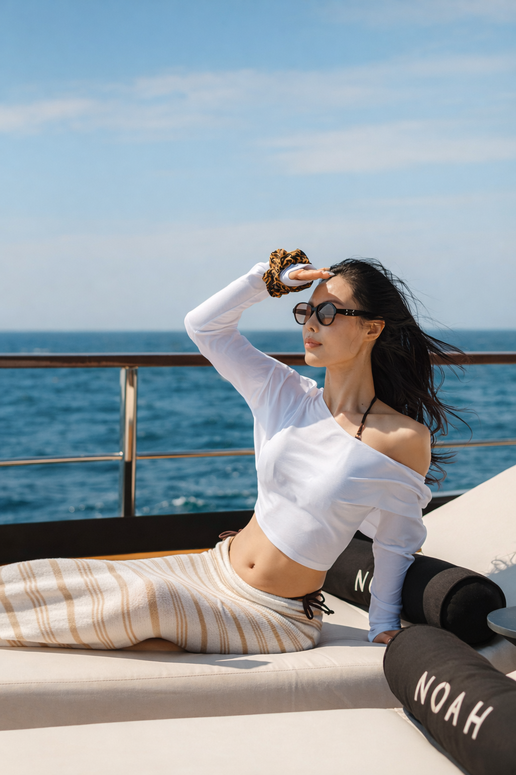 Noah Yacht Club Day Trip (Phi Phi Island+Maiton Island)  