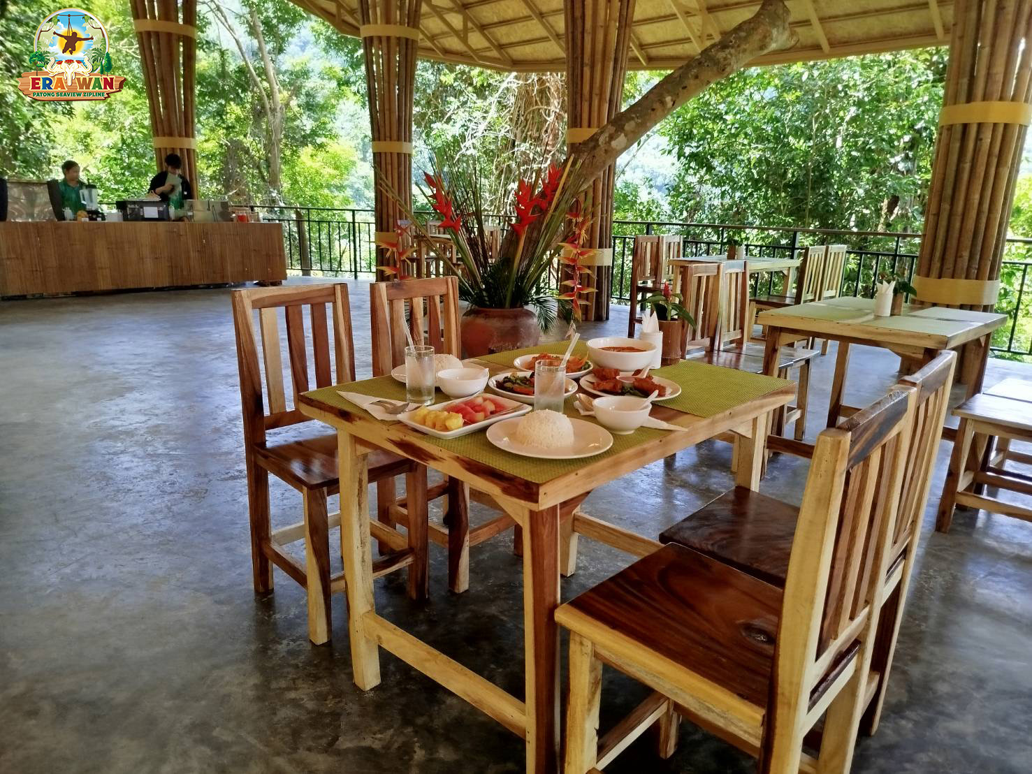 Erawan EP1 Zipline 42 Platforms (Include Meal)