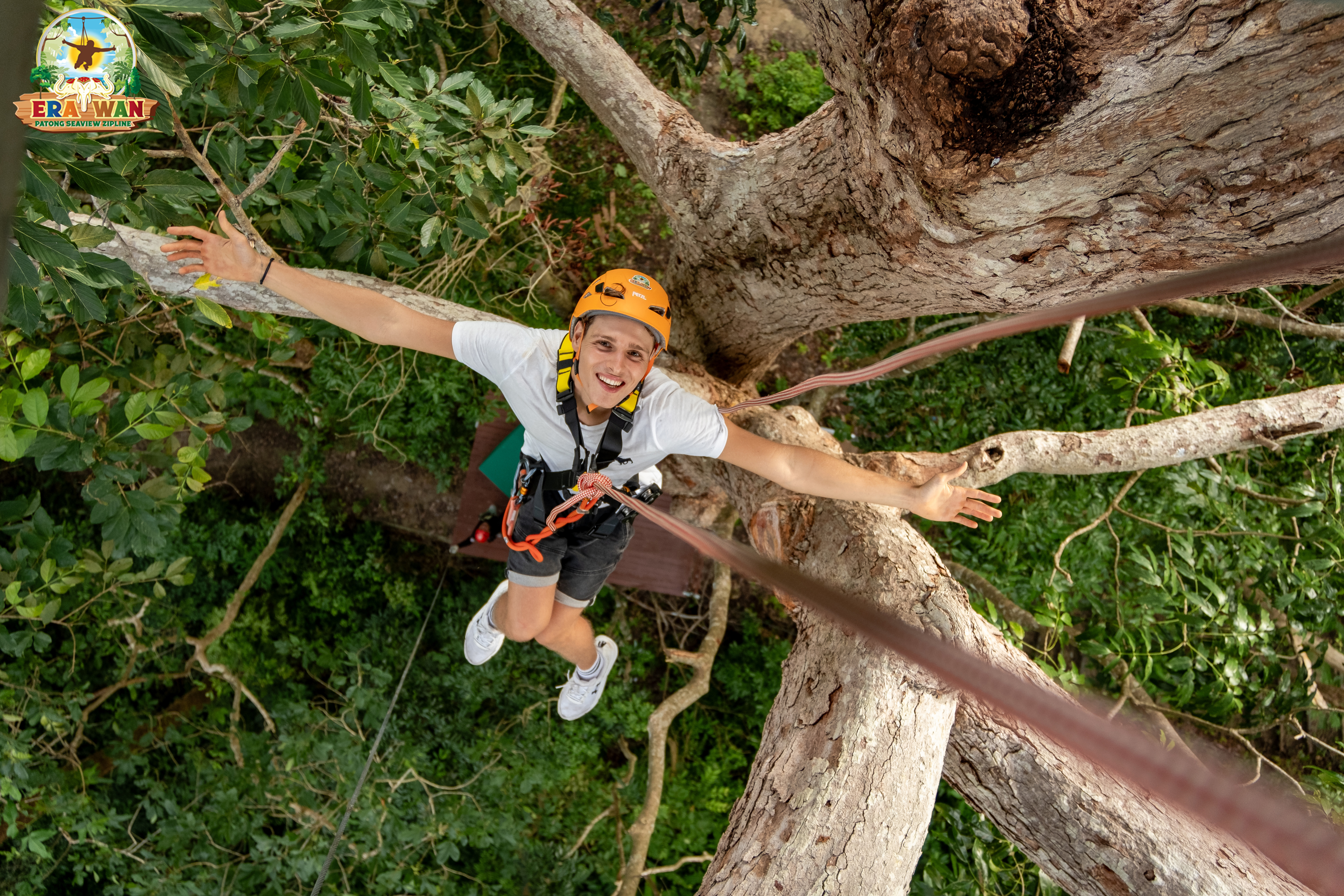 Erawan EP S Zipline 17 Platforms (Special)