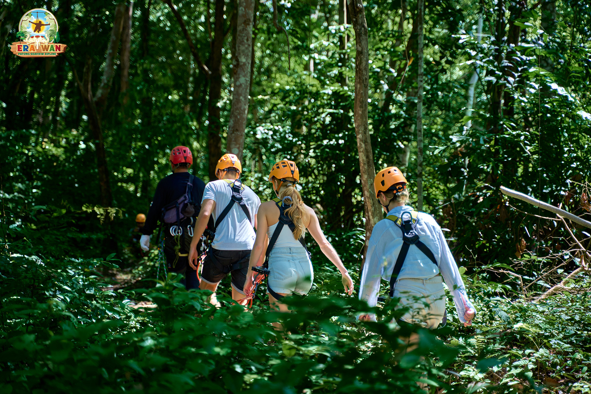 Erawan EP S Zipline 17 Platforms (Special)