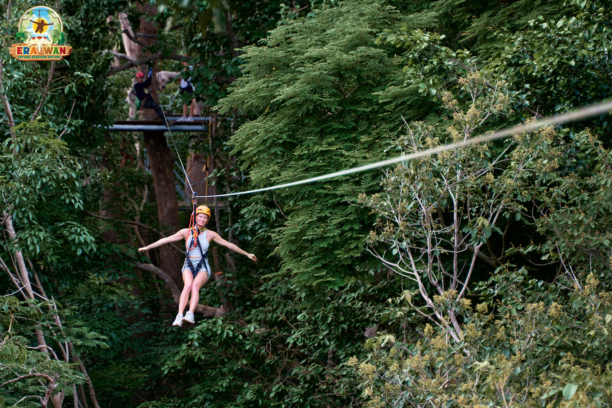Erawan EP S Zipline 17 Platforms (Special)