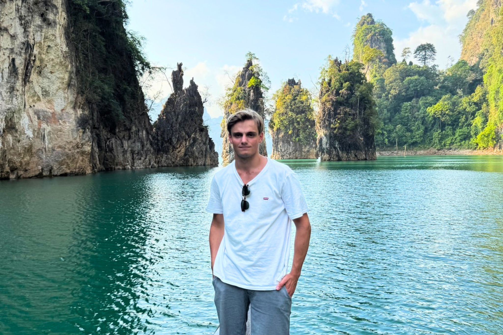Mega 1 - Khao Sok & Cheow Lan Lake