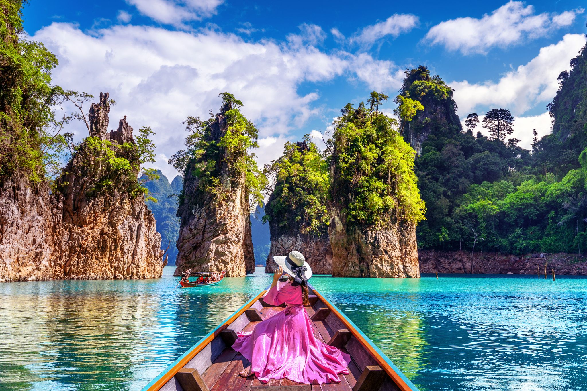 Mega 1 - Khao Sok & Cheow Lan Lake
