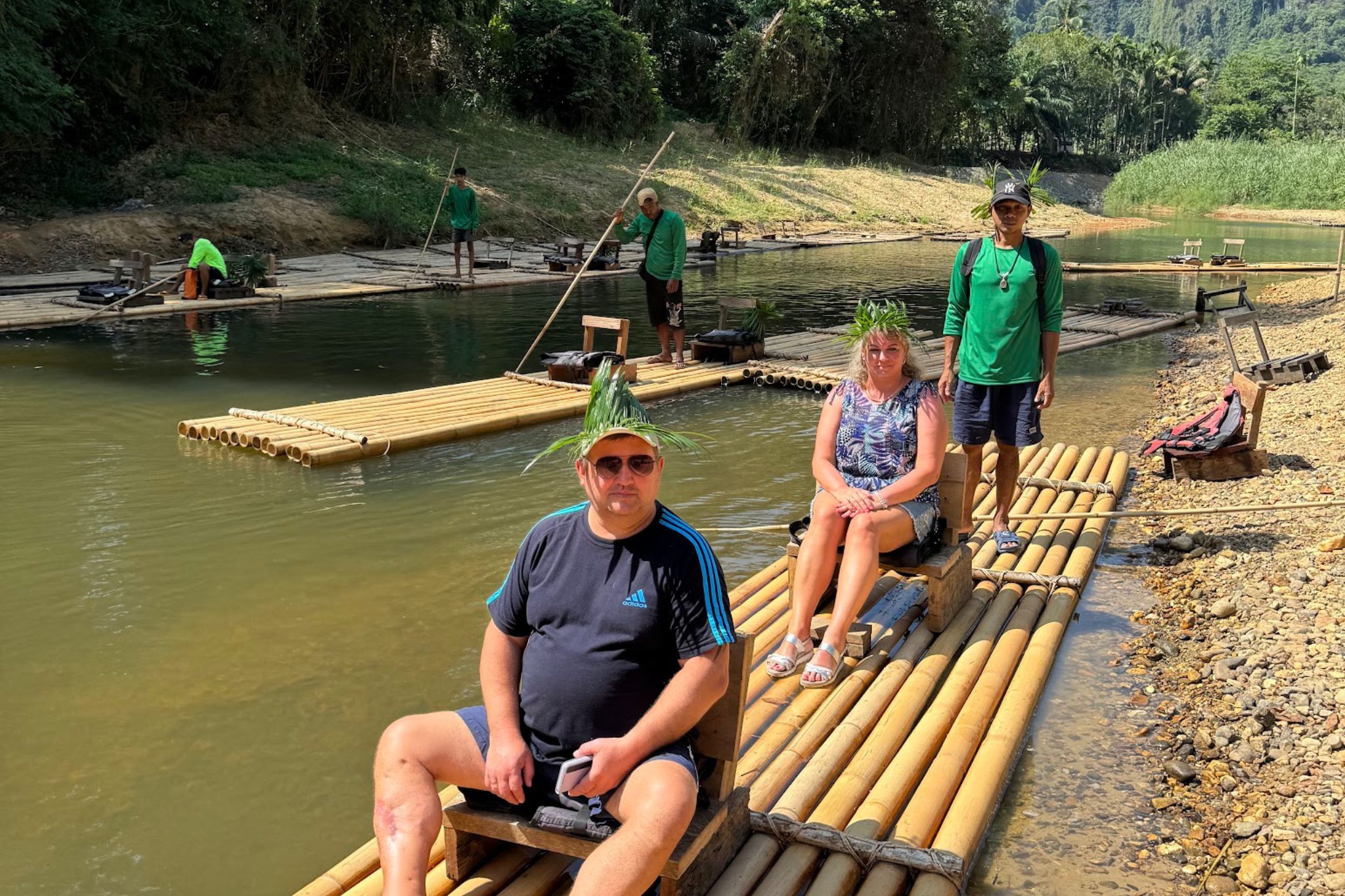 Mega 1 - Khao Sok & Cheow Lan Lake