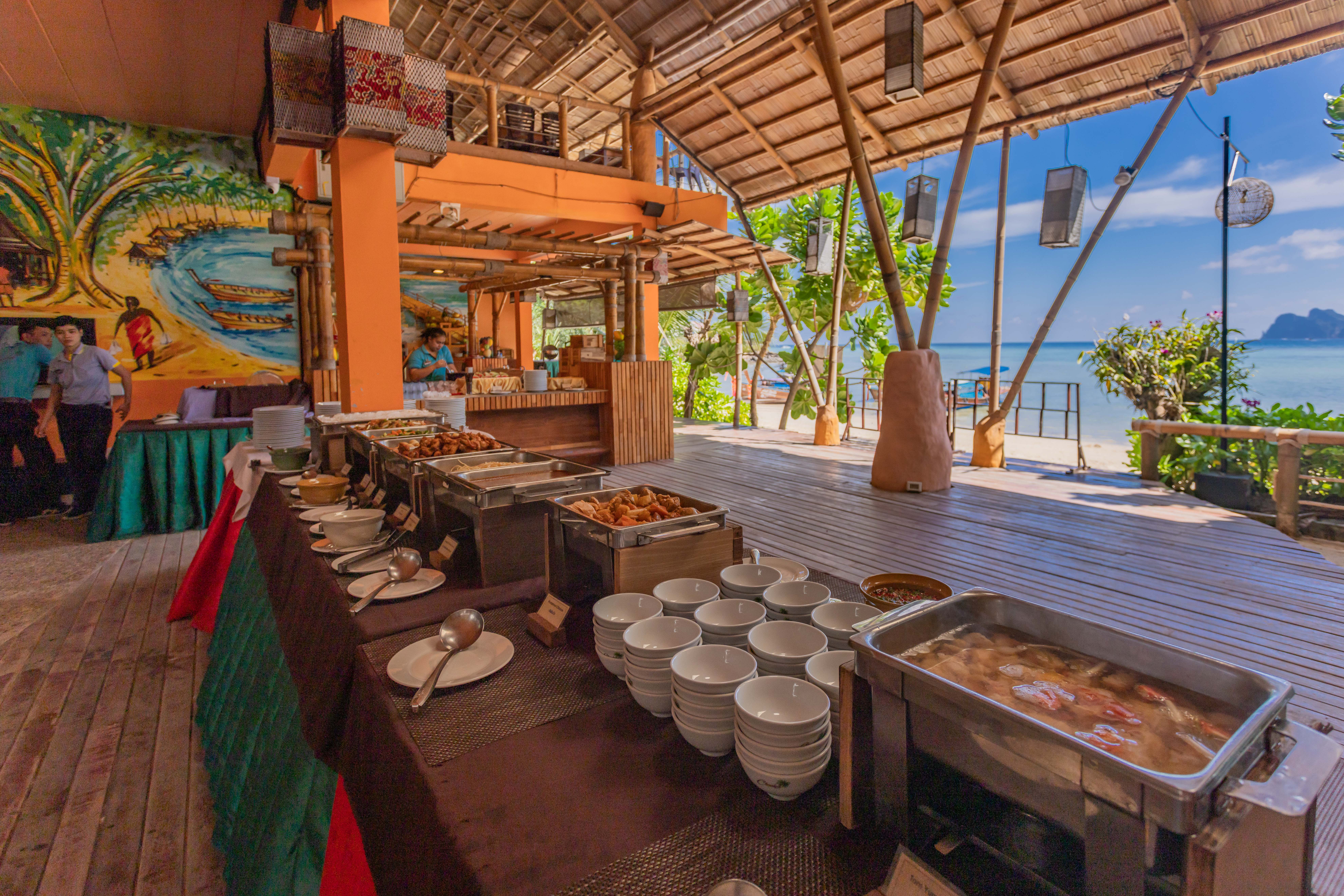 Phi Phi Island & Bamboo Island - New Speed Catamaran