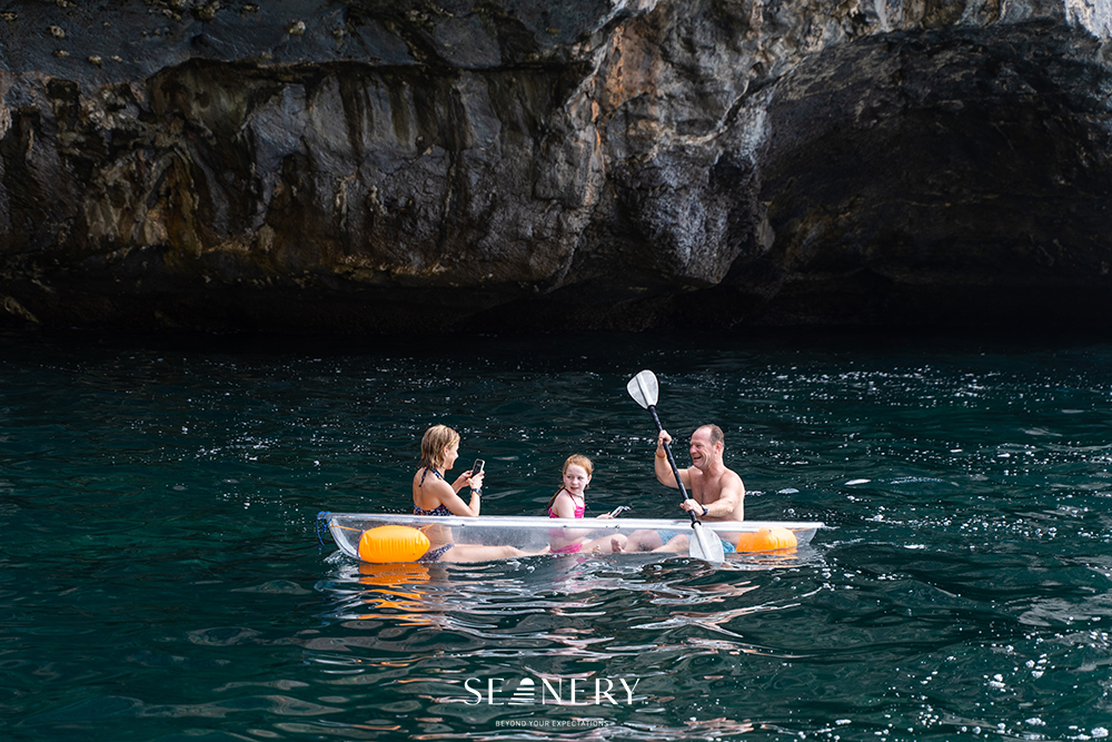 Phi Phi Island & Bamboo Island - New Speed Catamaran
