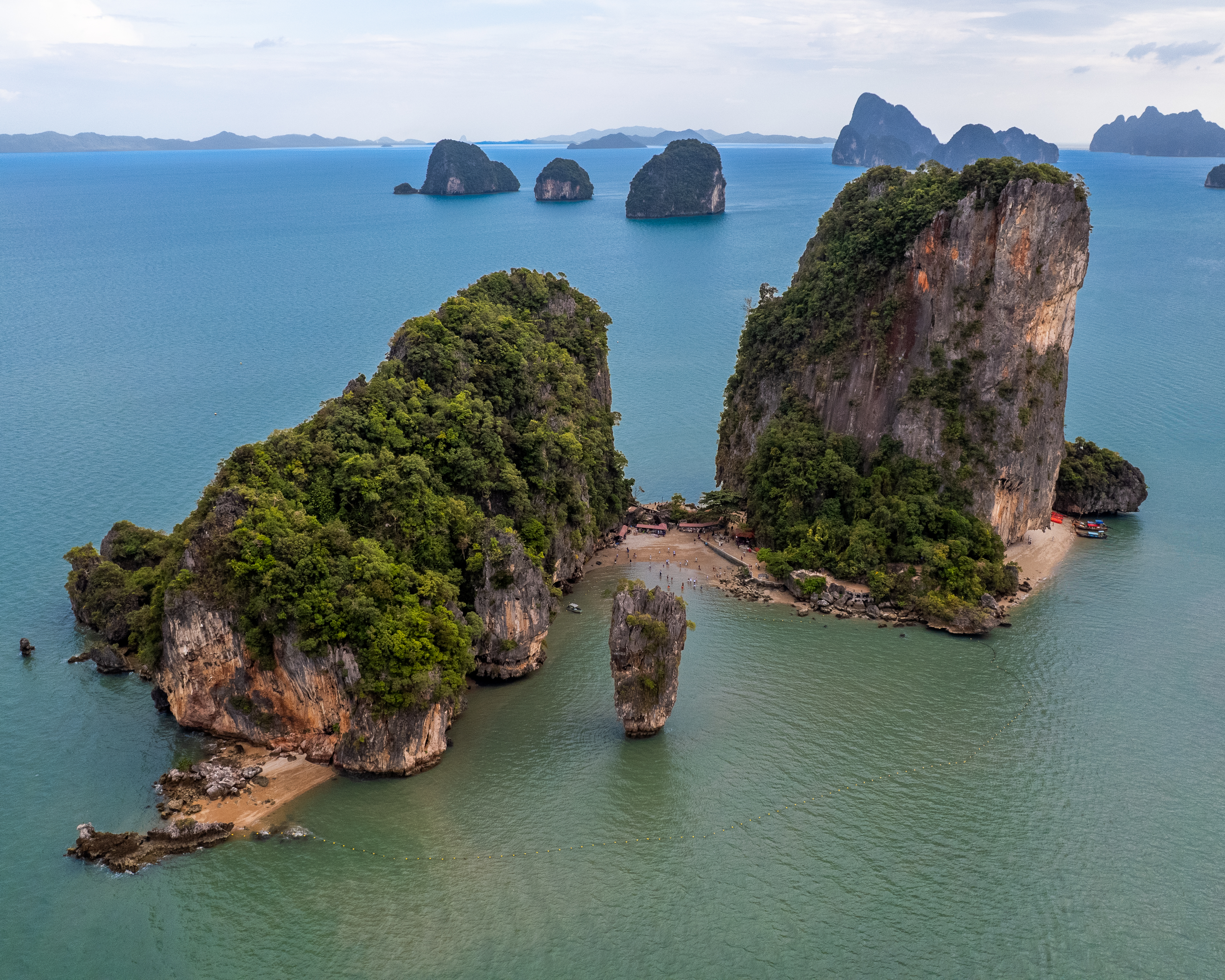 James Bond Island & Panyee By Speed Catamaran