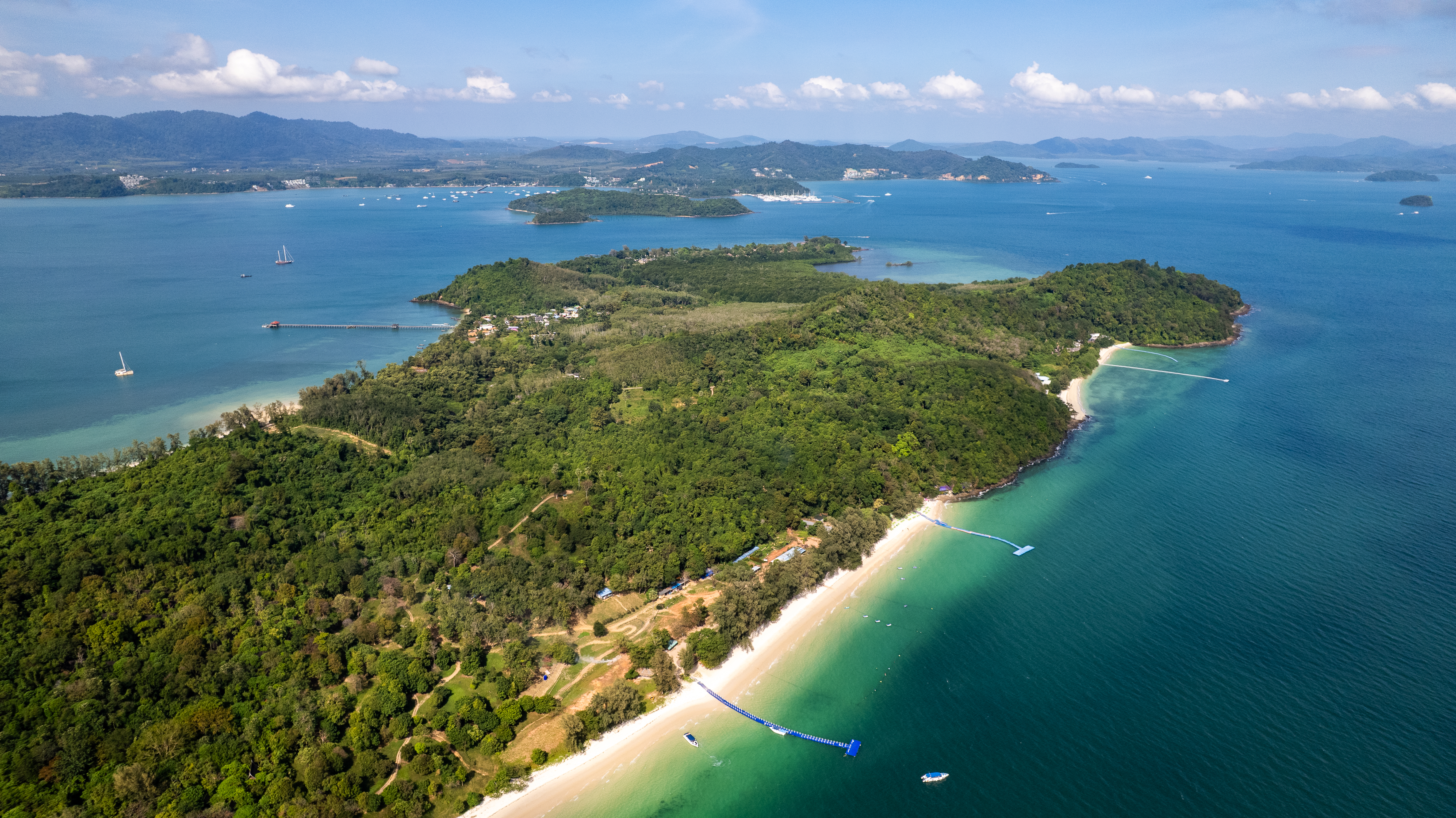 James Bond Island & Panyee By Speed Catamaran