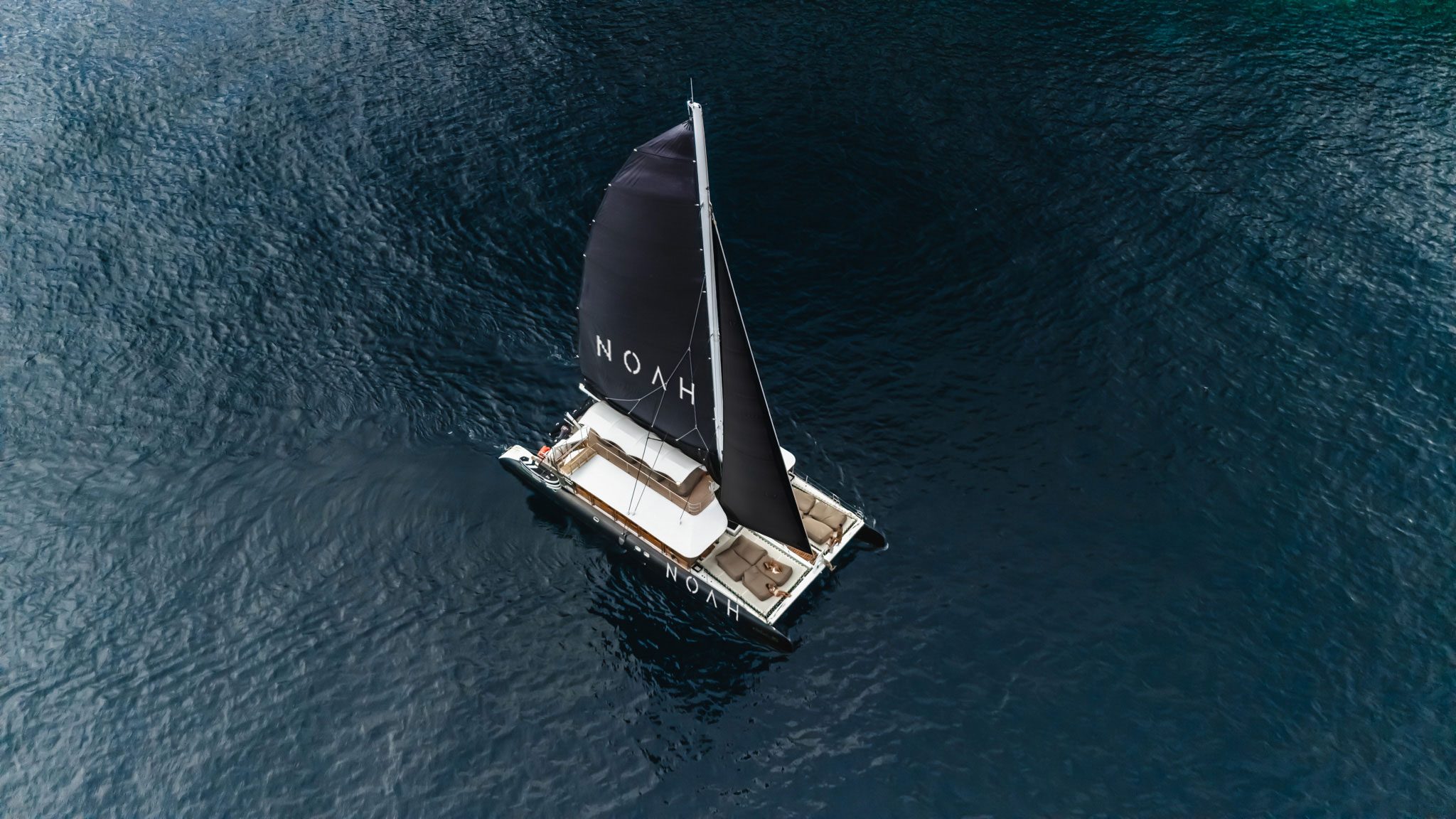 Phuket Party Yacht By Catamaran 74 (Coral + Racha Island)