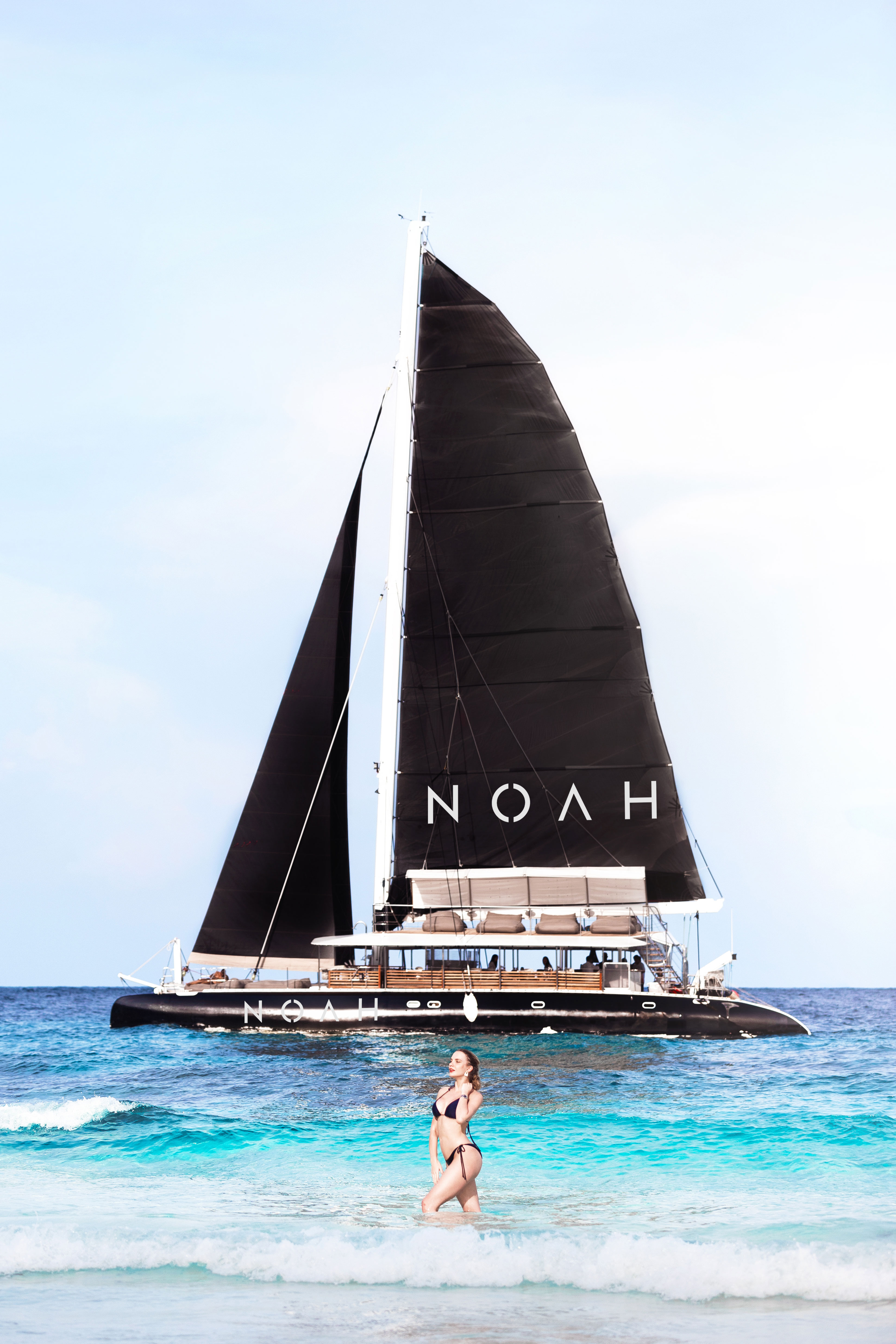 Phuket Party Yacht By Catamaran 74 (Coral + Racha Island)