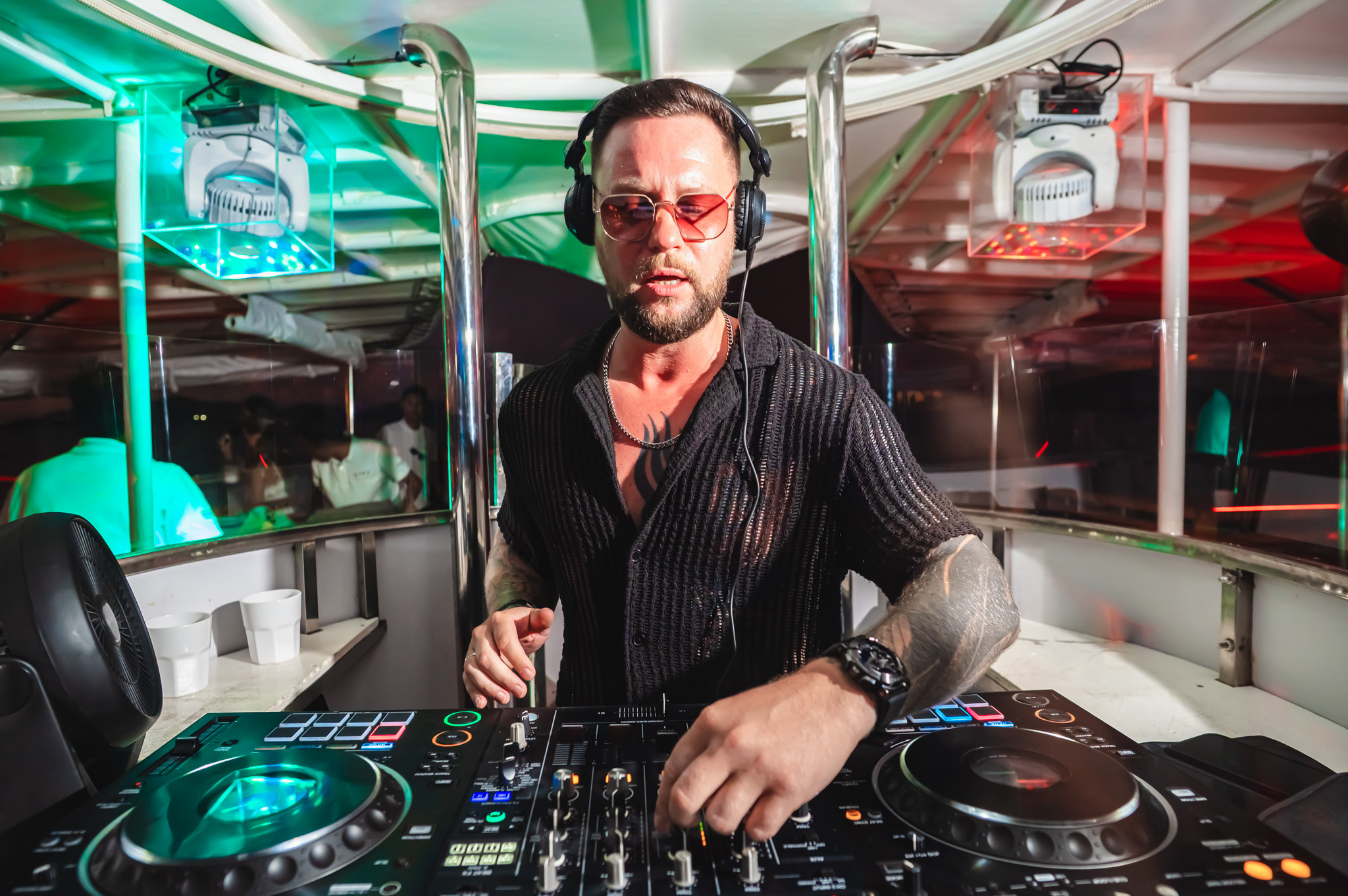 Phuket Party Yacht By Catamaran 74 (Coral + Racha Island)