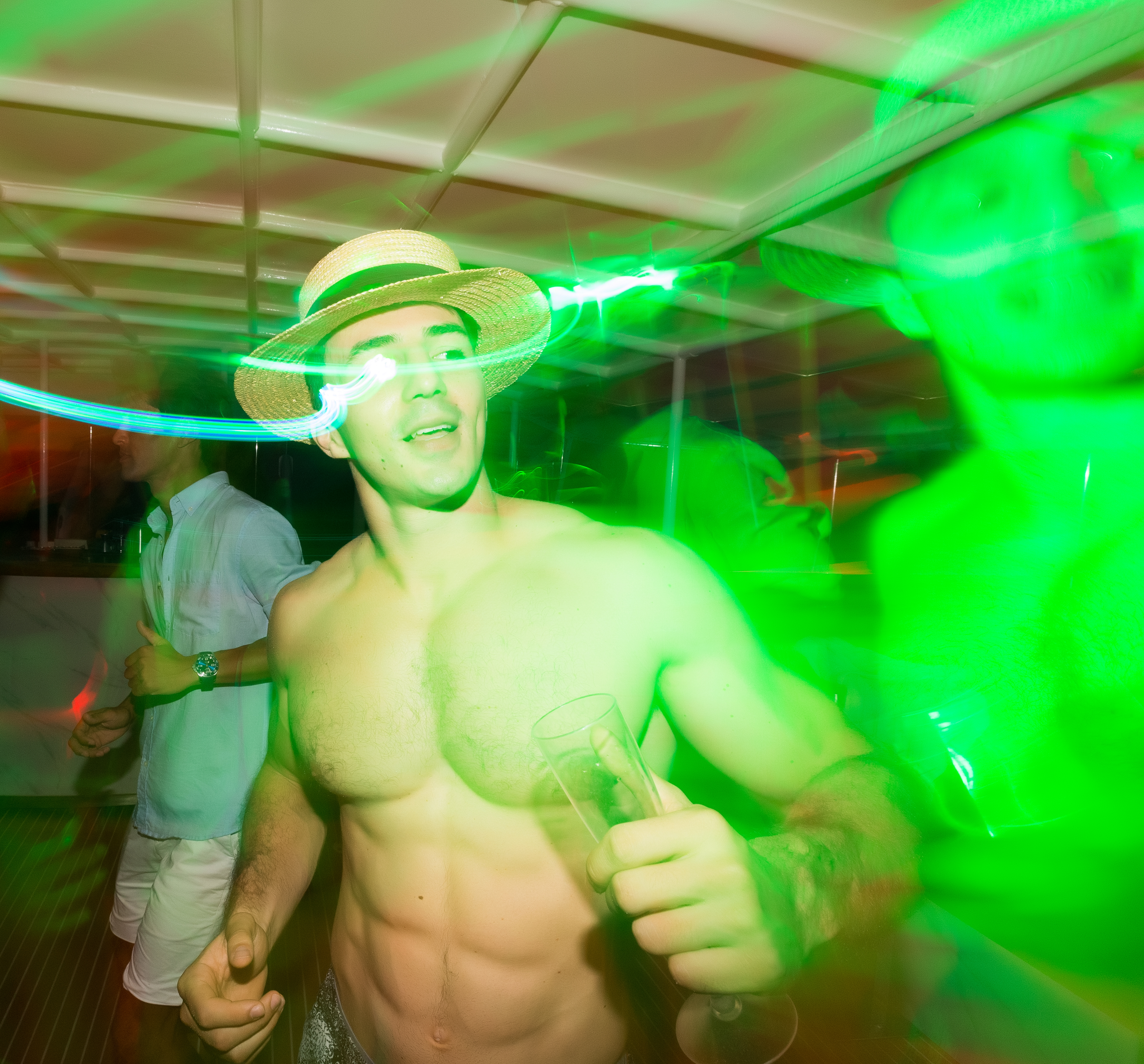 Phuket Party Yacht By Catamaran 74 (Coral + Racha Island)