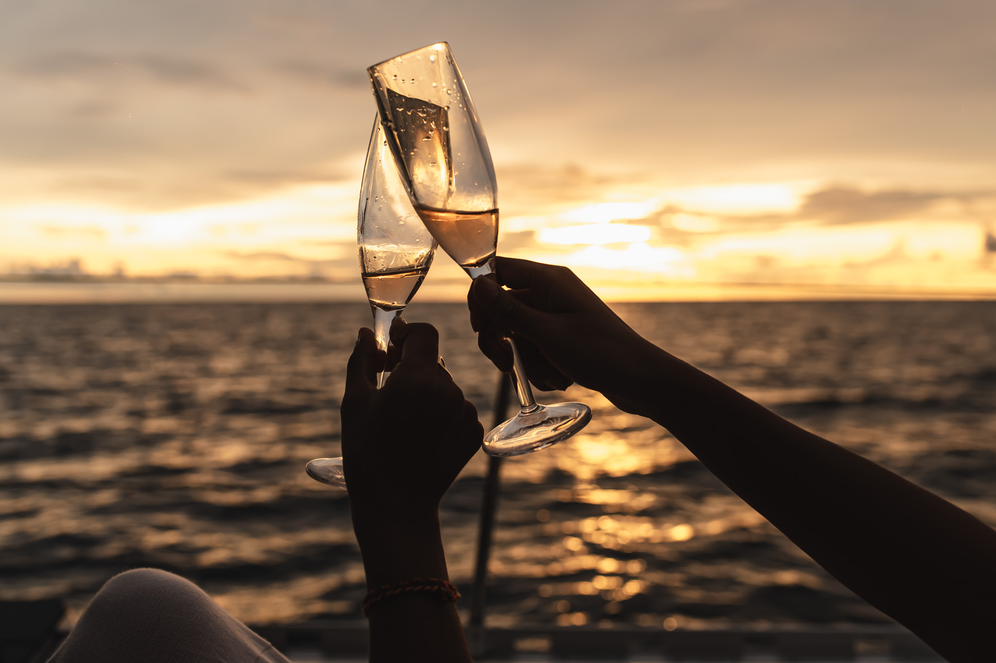 Phuket Party Yacht By Catamaran 74 (Coral + Racha Island)