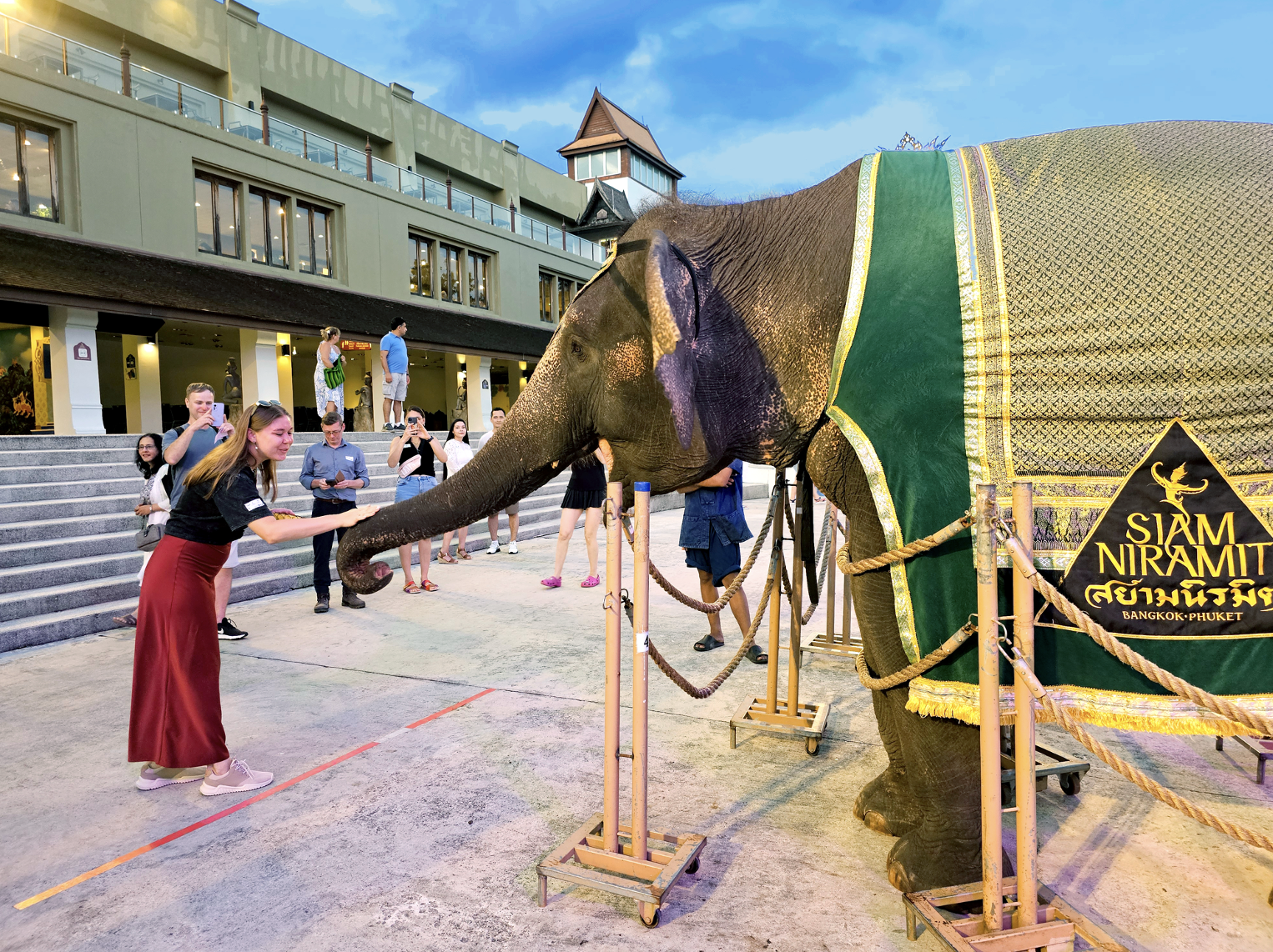 Siam Niramit Phuket