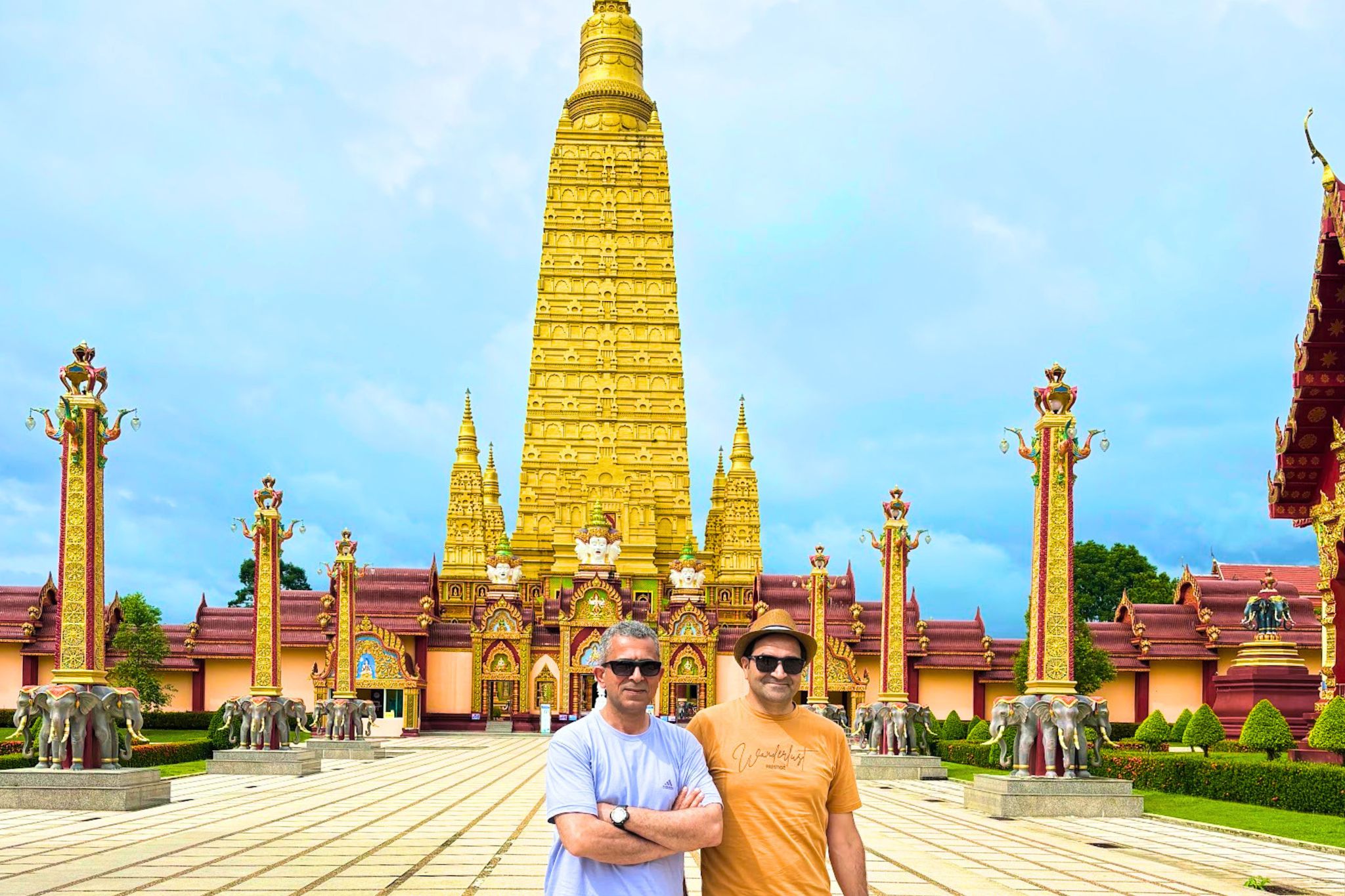 Mega 4 - Samet Nangshe & Cheow Lan Lake Day Trip
