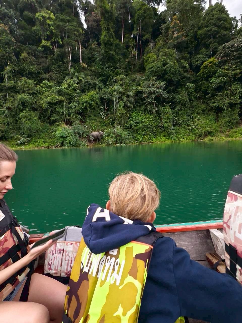 Mega 2 - Overnight At Rafthouse Khao Sok & Cheow Lan Lake Experience