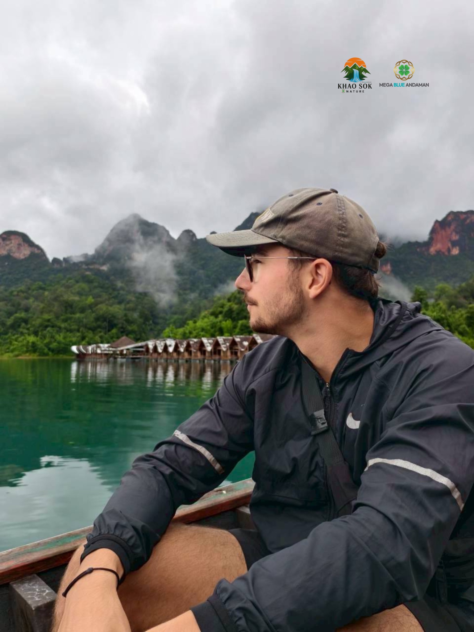 Mega 2 - Overnight At Rafthouse Khao Sok & Cheow Lan Lake Experience