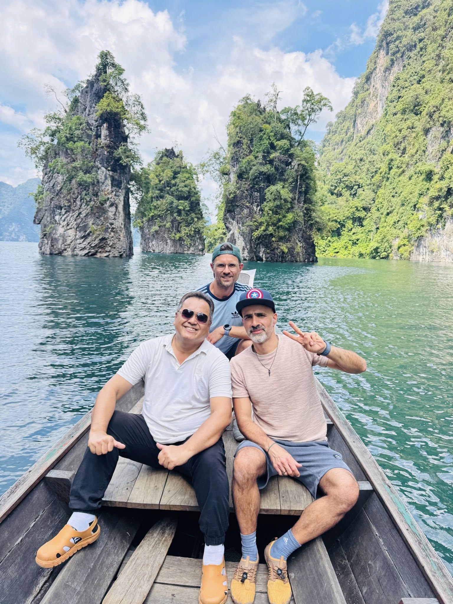 Mega 2 - Overnight At Rafthouse Khao Sok & Cheow Lan Lake Experience