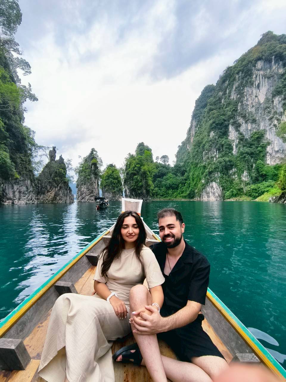Mega 3 - Overnight Khao Sok & Cheow Lan Lake Journey