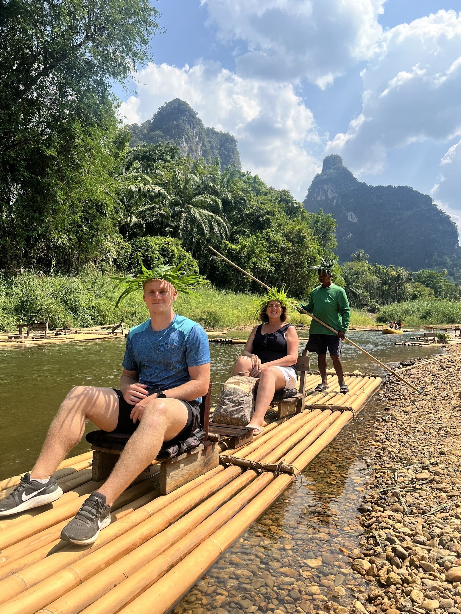 Mega 3 - Overnight Khao Sok & Cheow Lan Lake Journey