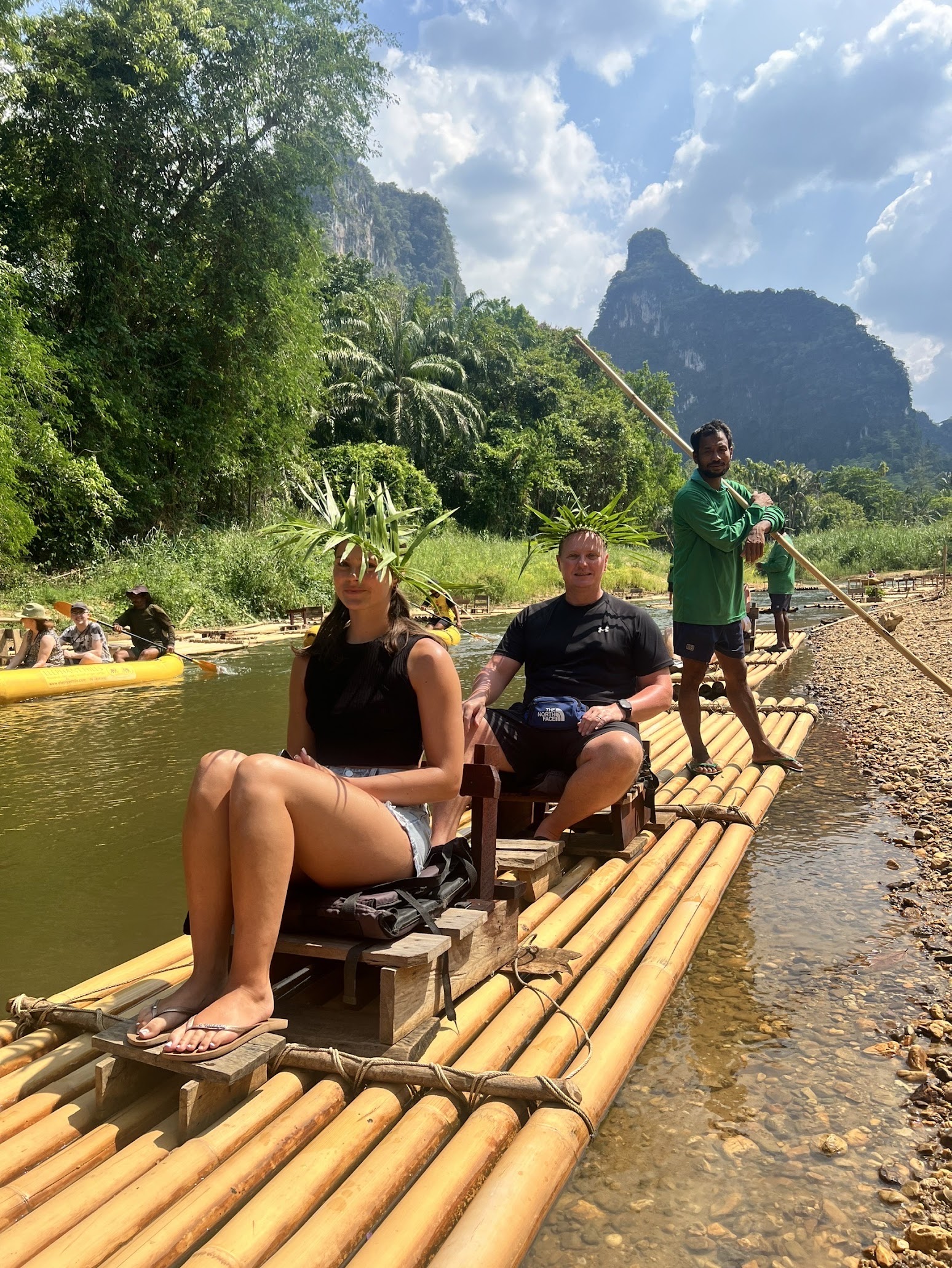 Mega 3 - Overnight Khao Sok & Cheow Lan Lake Journey