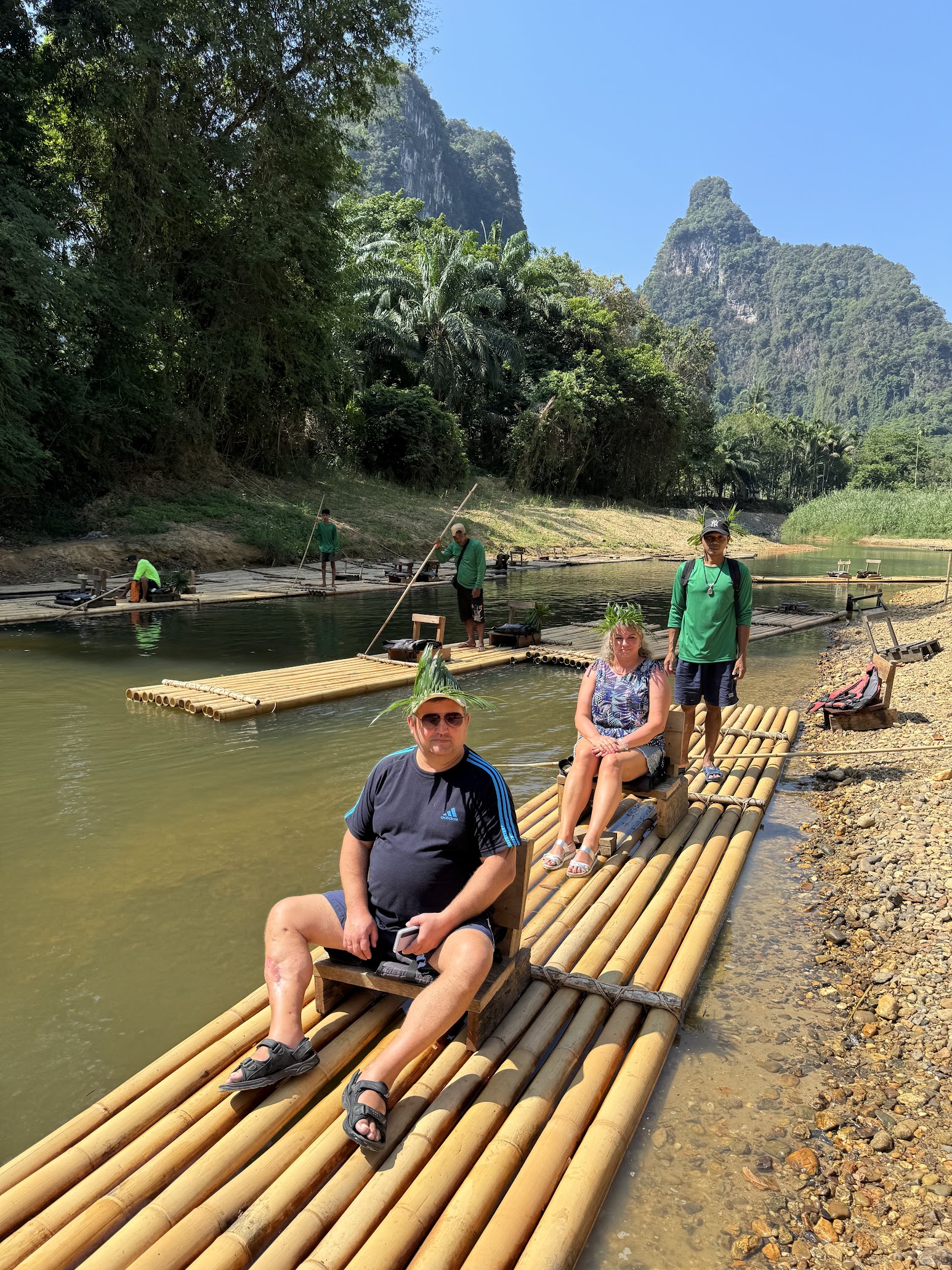 Mega 3 - Overnight Khao Sok & Cheow Lan Lake Journey
