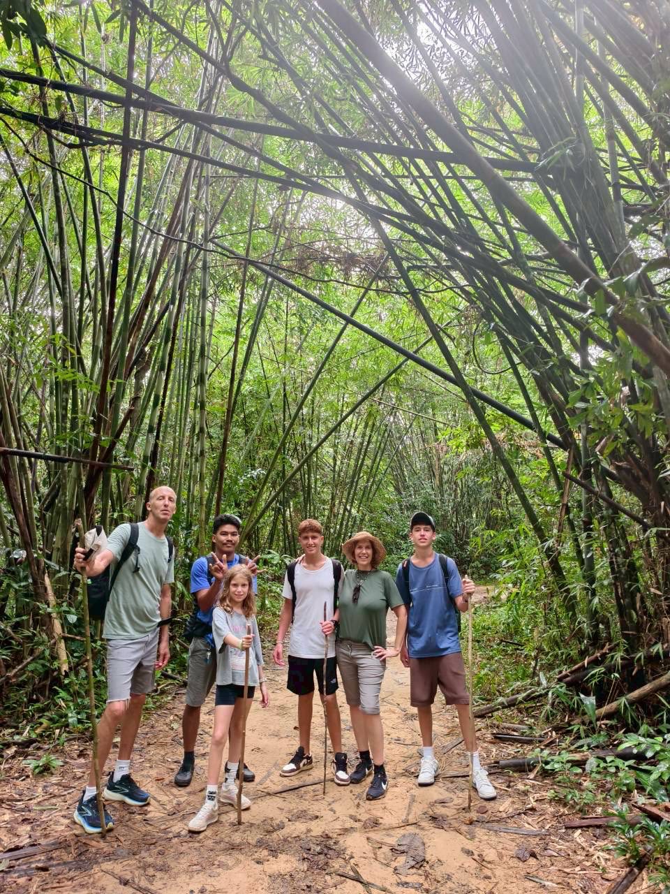 Mega 5 - 3 Days 2 Nights For 2 People Khao Sok & Cheow Lan Lake Explorer