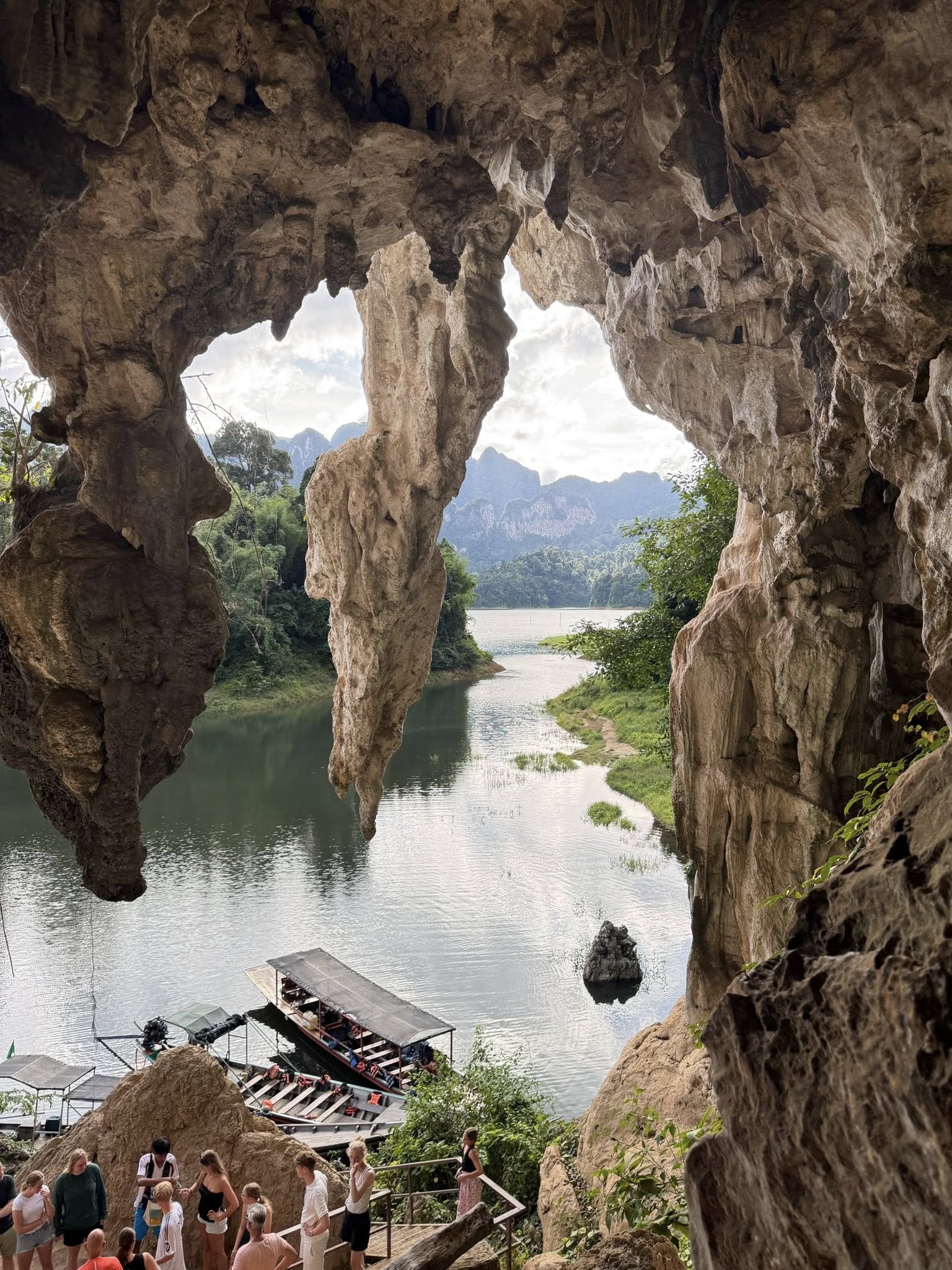Mega 5 - 3 Days 2 Nights For 2 People Khao Sok & Cheow Lan Lake Explorer