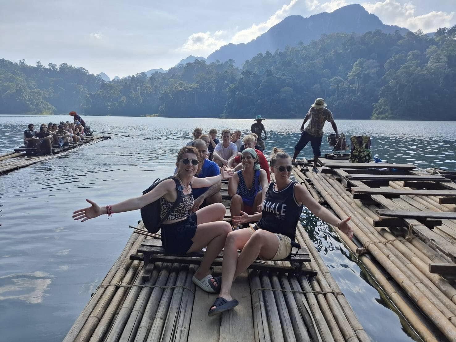 Mega 5 - 3 Days 2 Nights For 2 People Khao Sok & Cheow Lan Lake Explorer