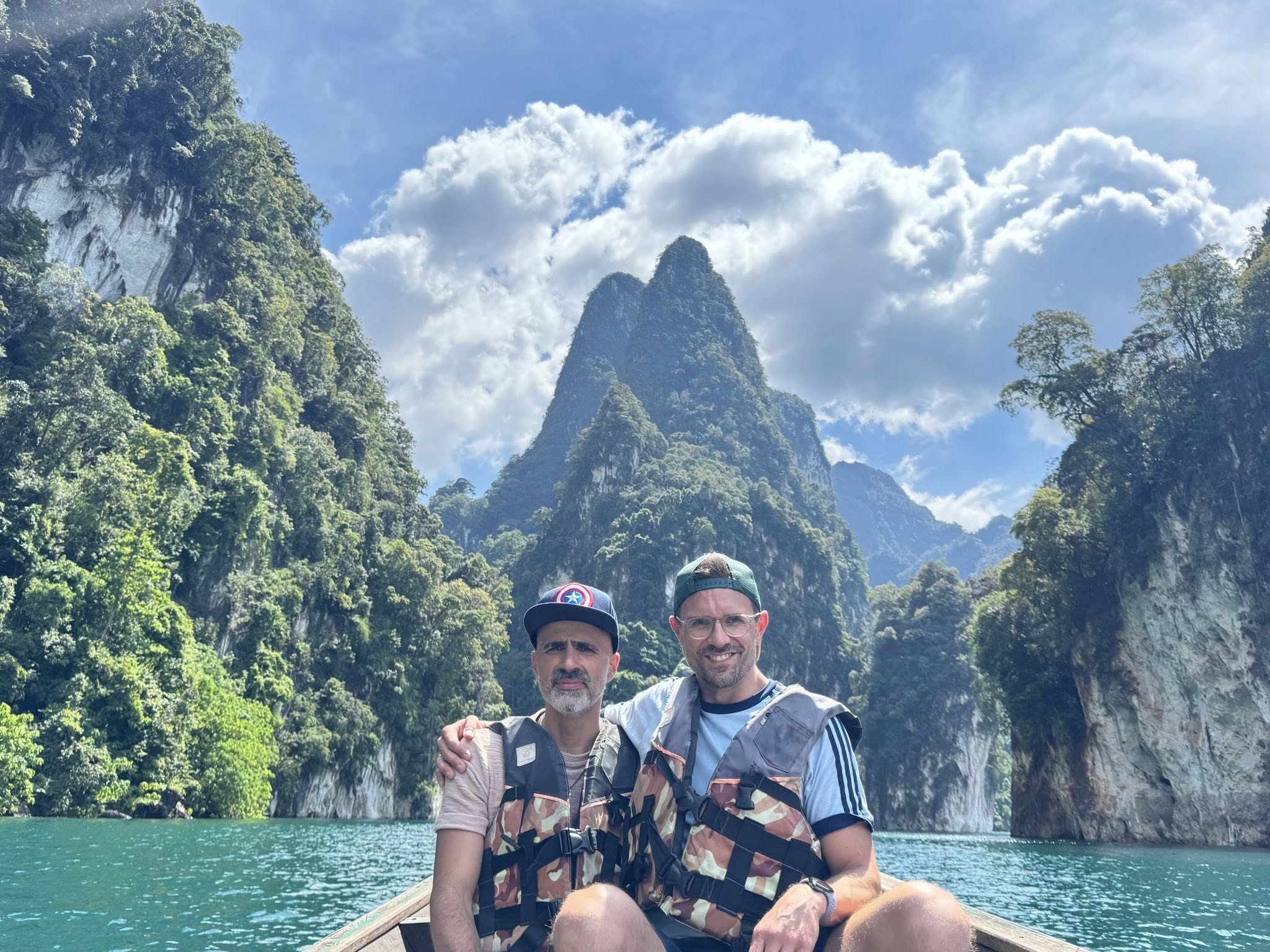 Mega 5 - 3 Days 2 Nights For 2 People Khao Sok & Cheow Lan Lake Explorer