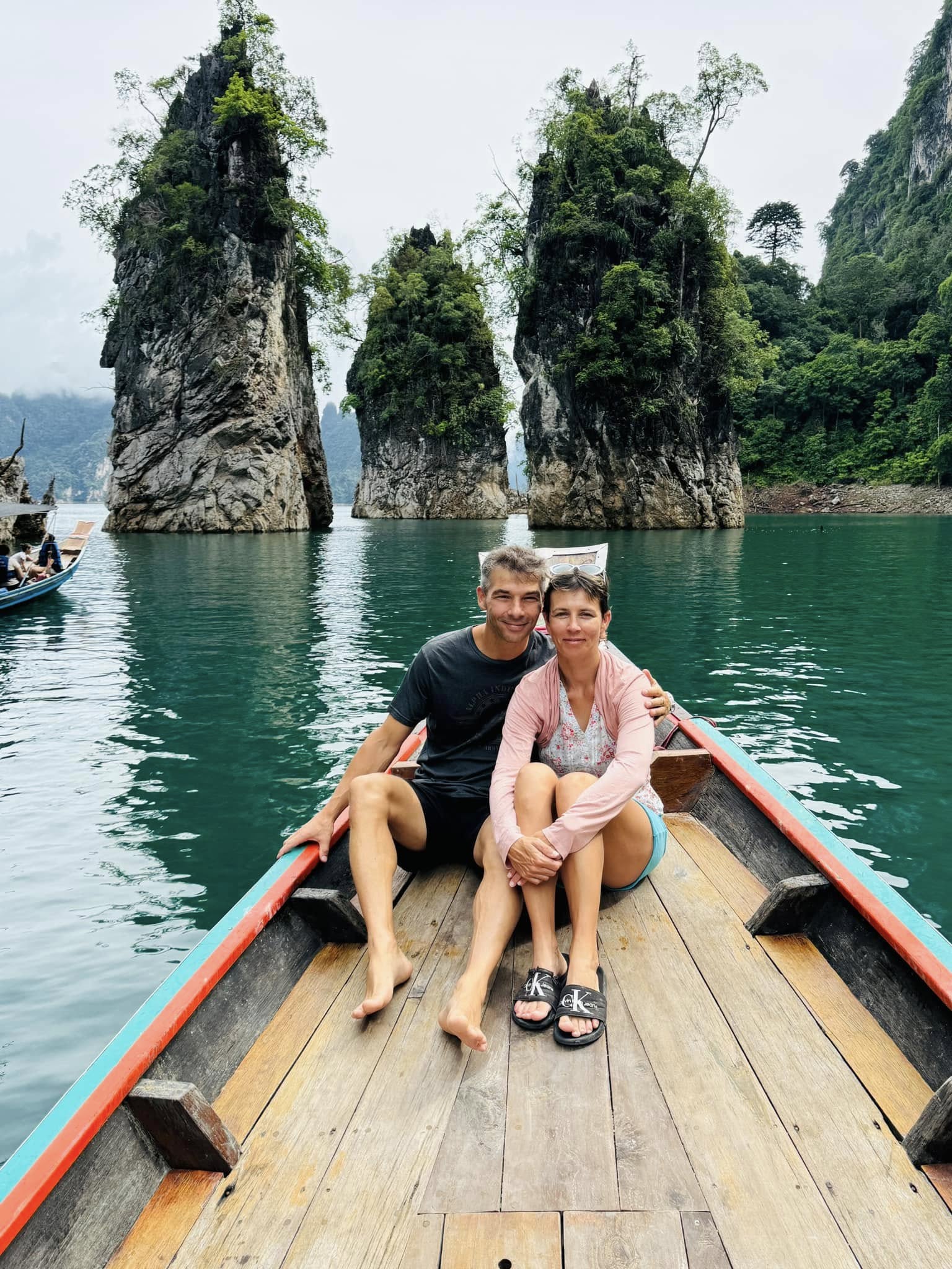 Mega 5 - 3 Days 2 Nights For 2 People Khao Sok & Cheow Lan Lake Explorer
