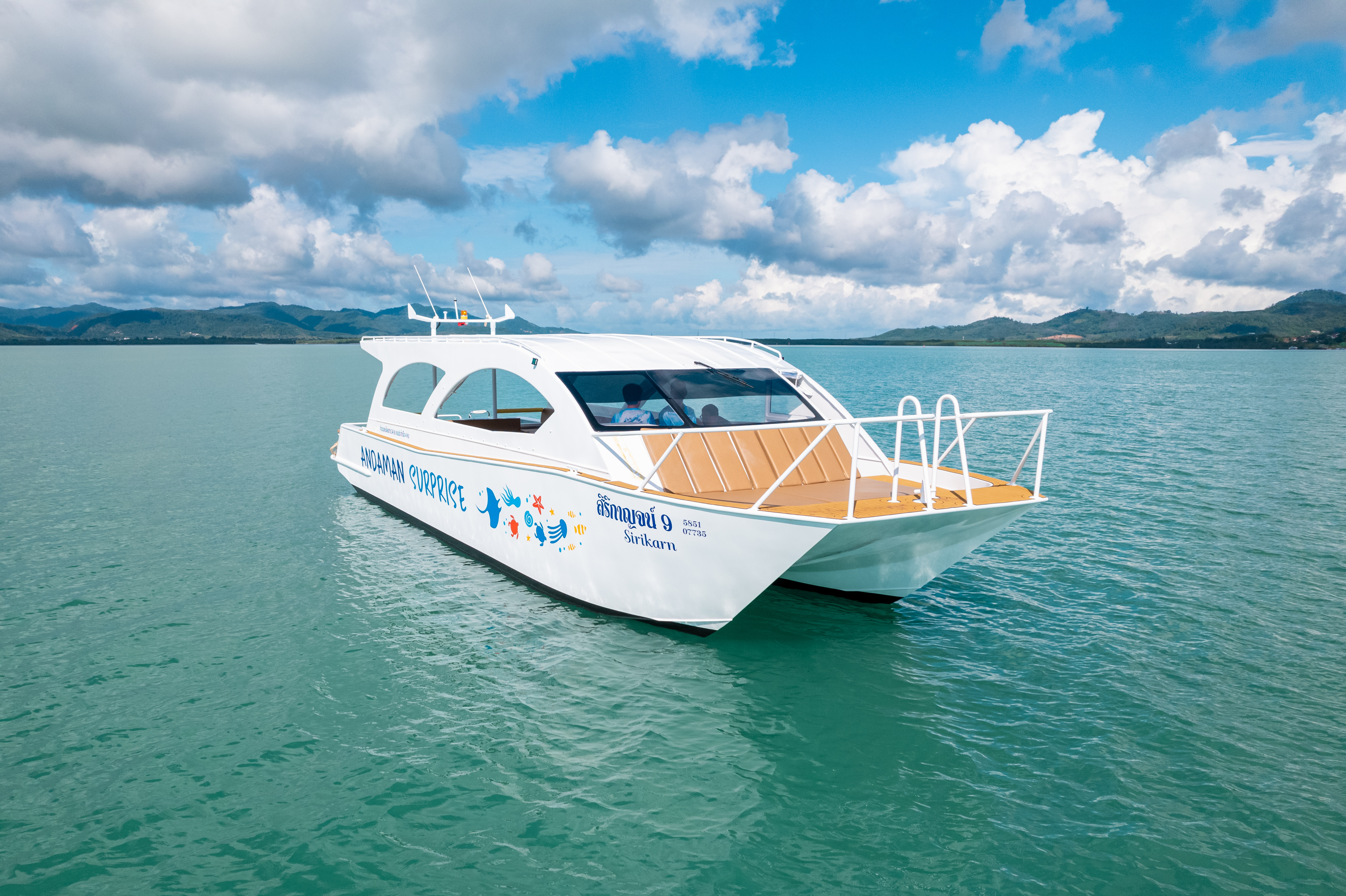 Phang Nga Bay James Bond Island By Speed Catamaran