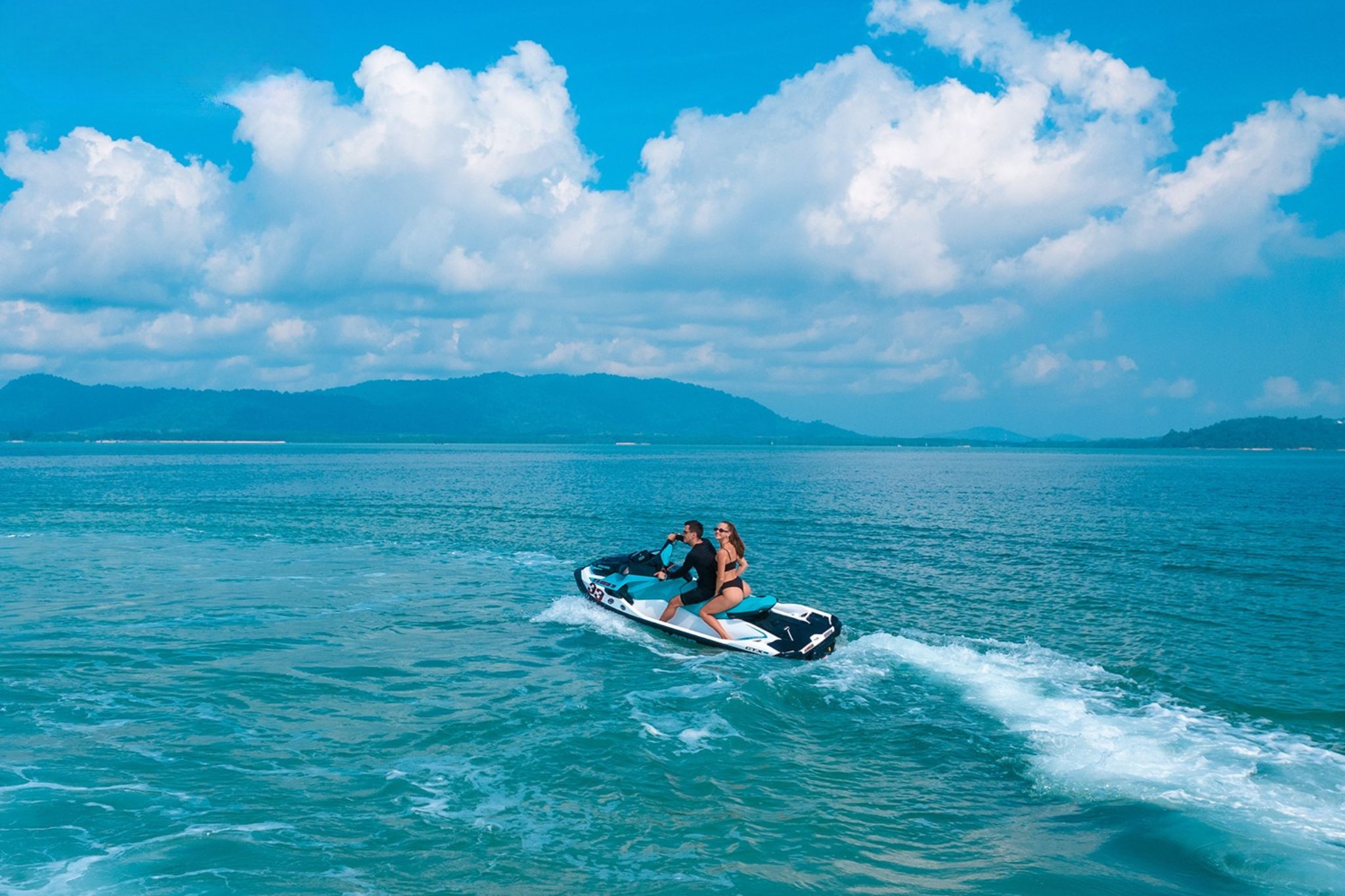 Adventure Trip Jet Ski 6 Islands 4 Hrs. 