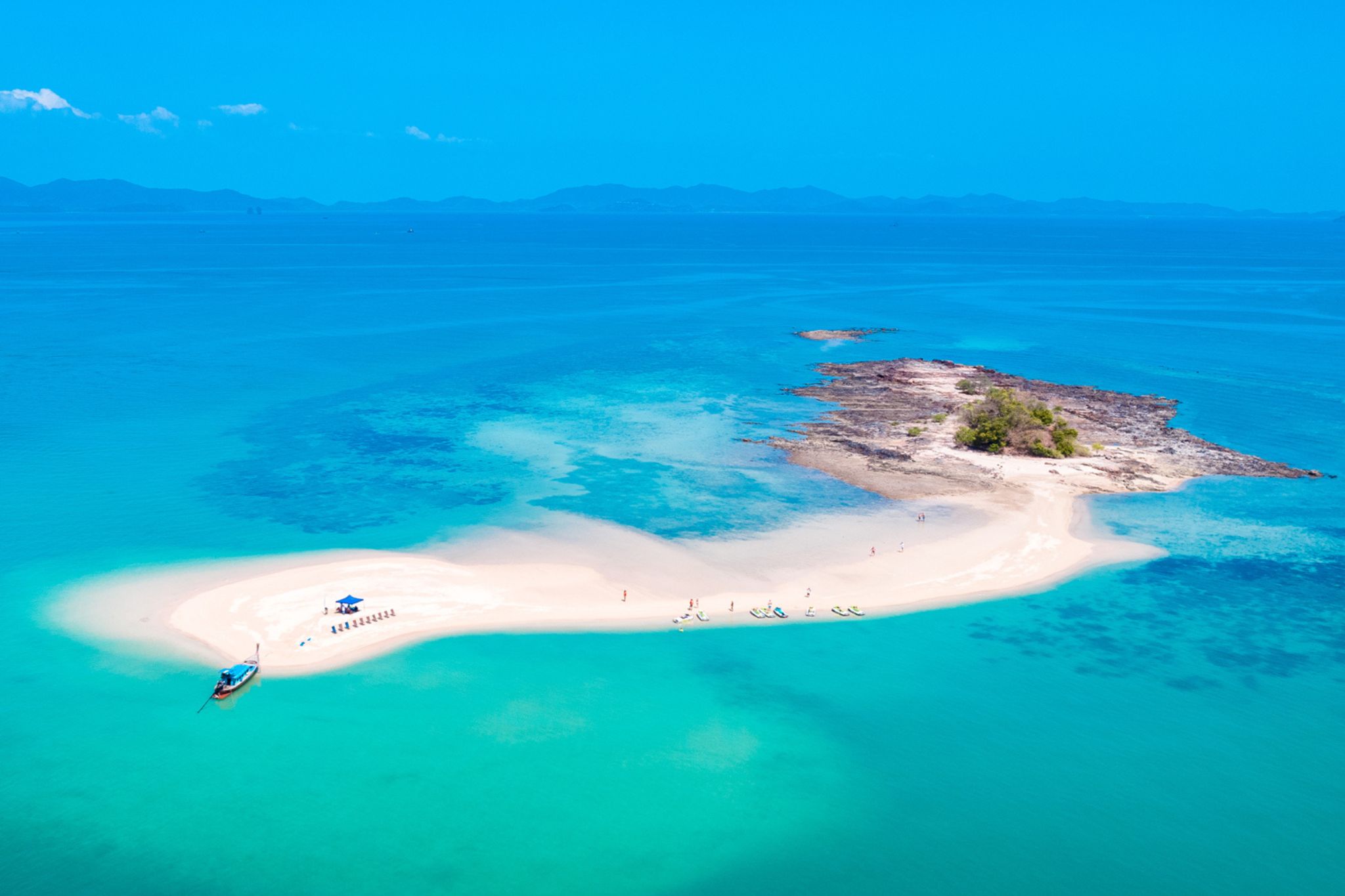 Adventure Trip Jet Ski 6 Islands 4 Hrs. 