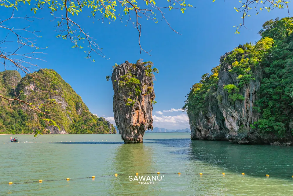 James Bond Island - Speed Catamaran - SWN