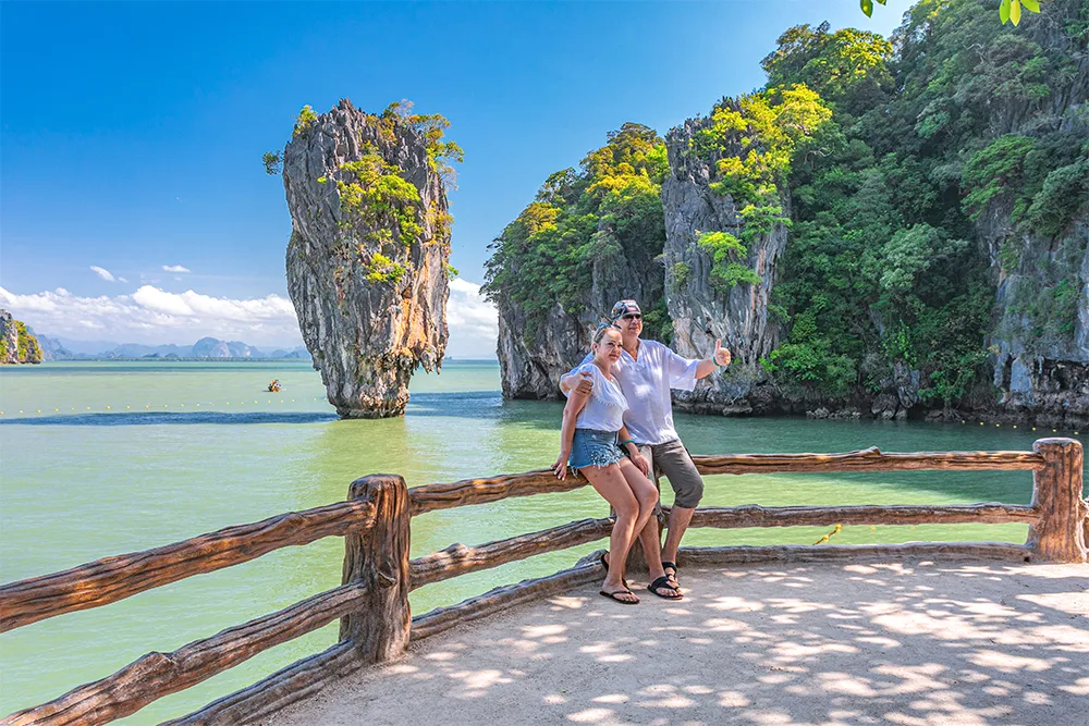 James Bond Island - Speed Catamaran - SWN
