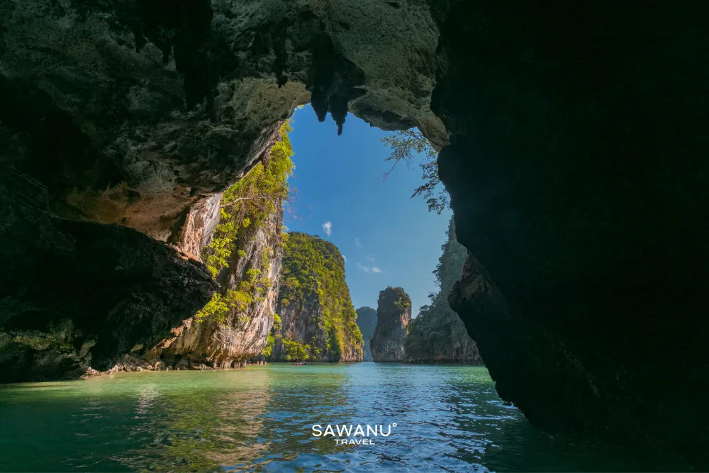 James Bond Island - Speed Catamaran - SWN