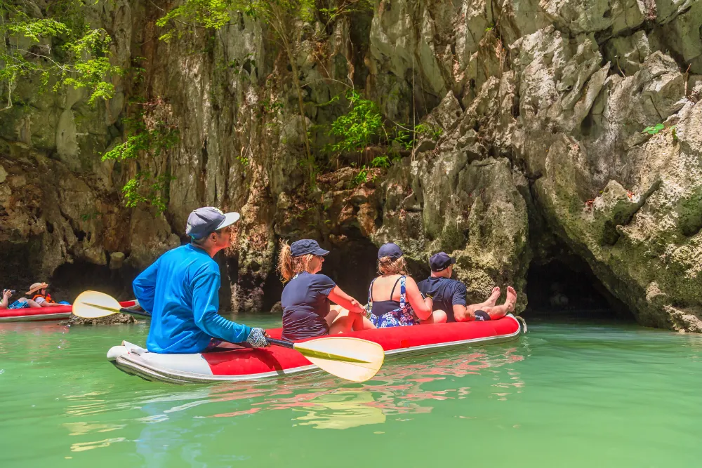 James Bond Island - Speed Catamaran - SWN