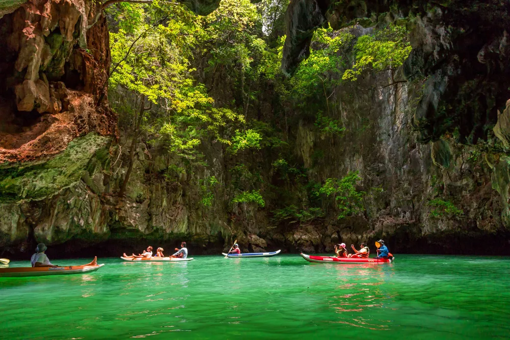 James Bond Island - Speed Catamaran - SWN