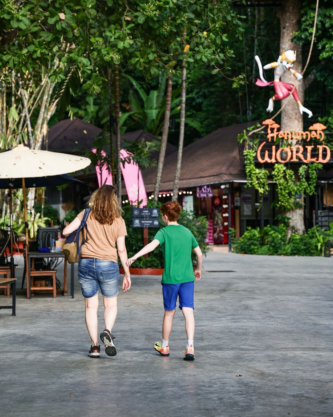 Hanuman World B+