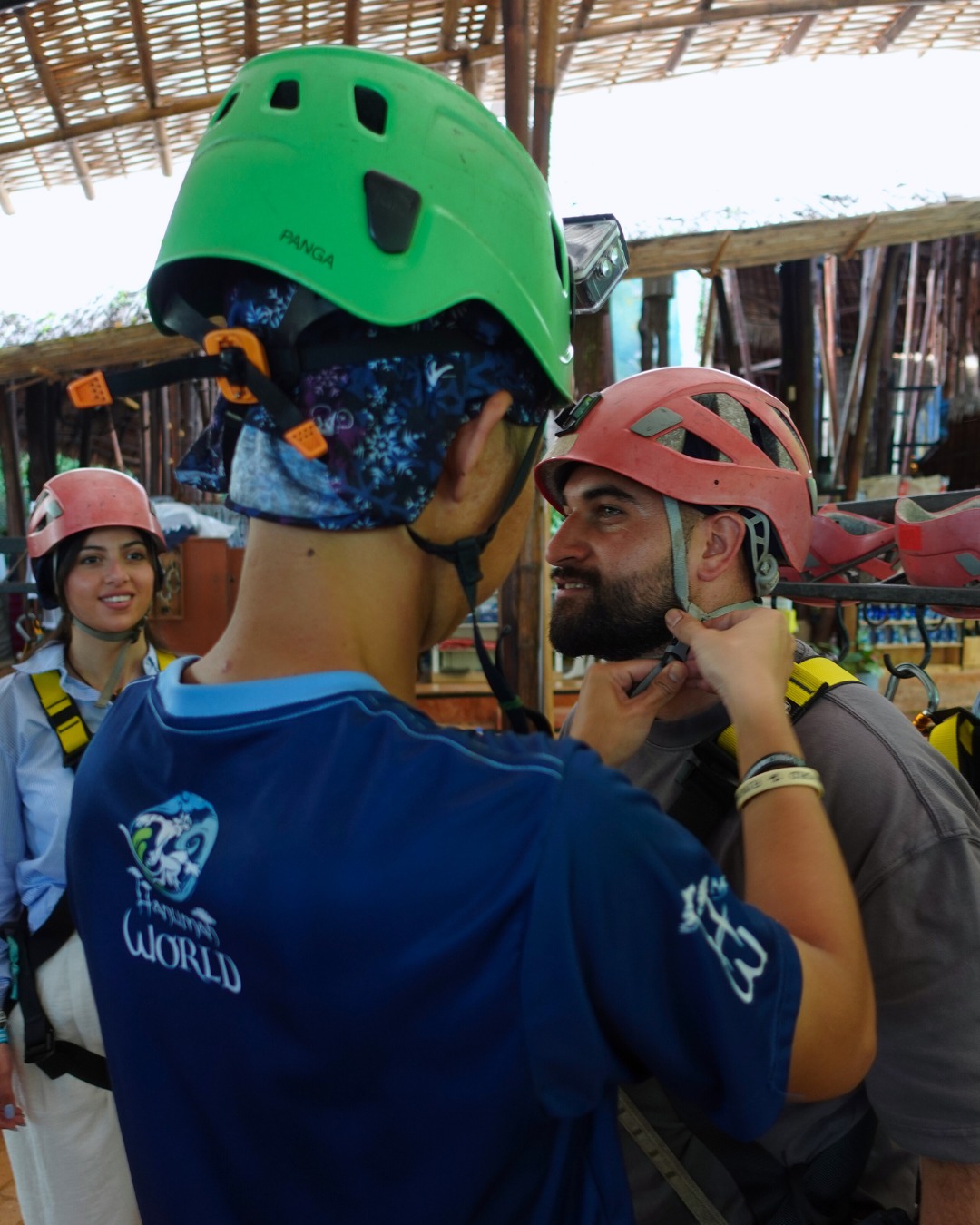 Hanuman Luge 2 Rides + Combine World B+