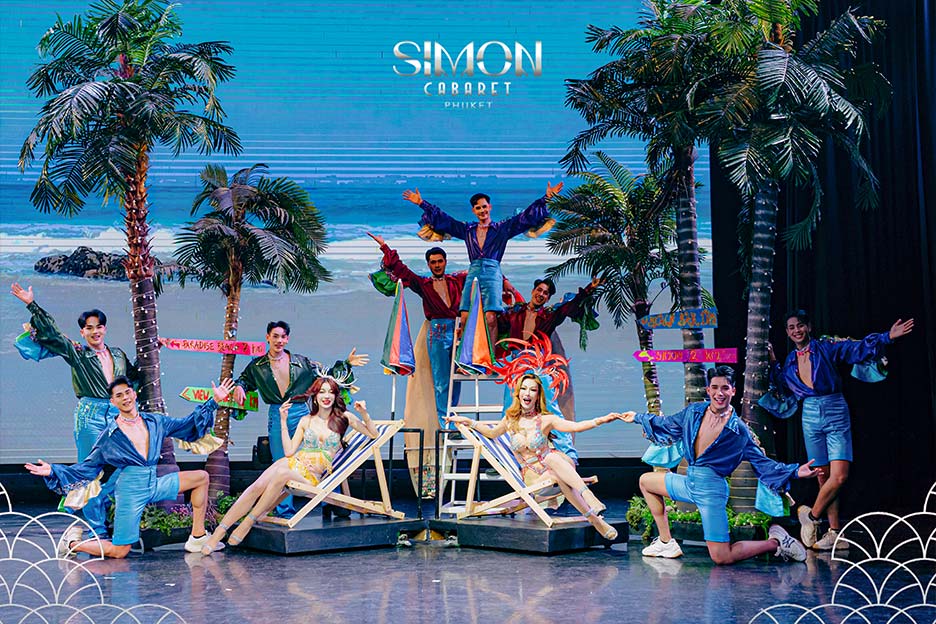 Simon Cabaret Phuket