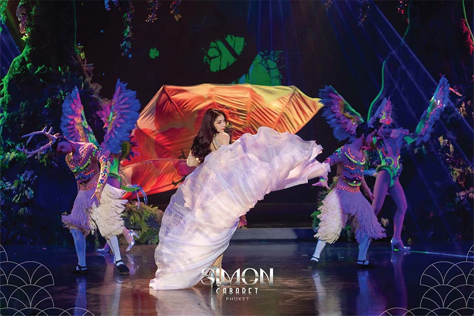 Simon Cabaret Phuket