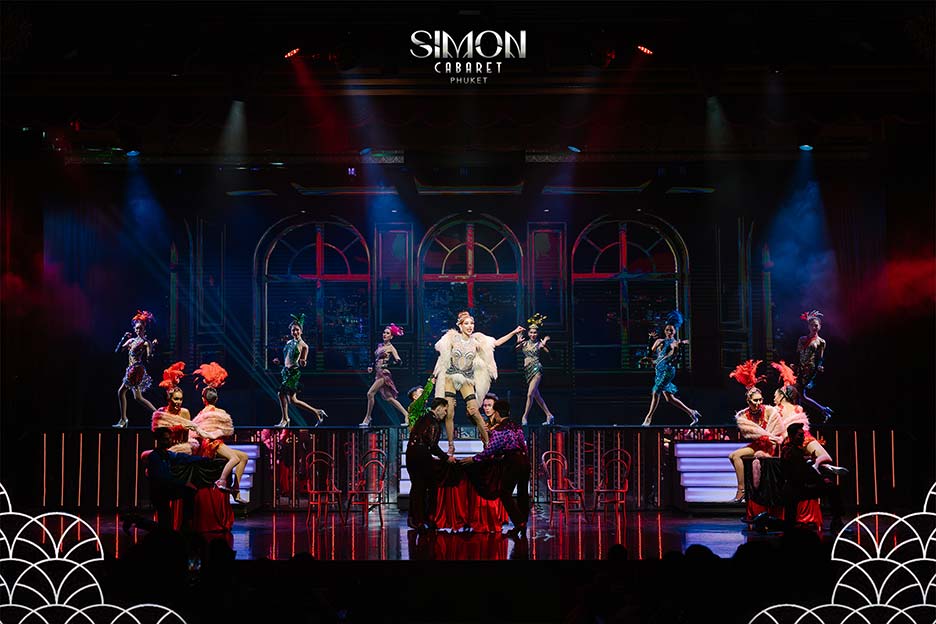 Simon Cabaret Phuket