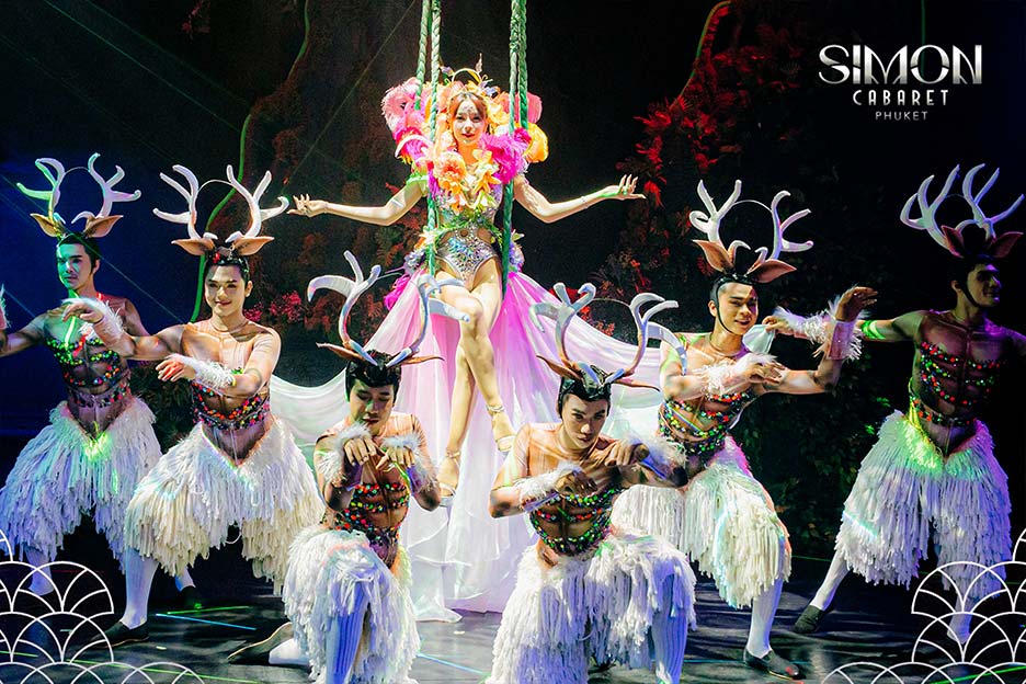 Simon Cabaret Phuket