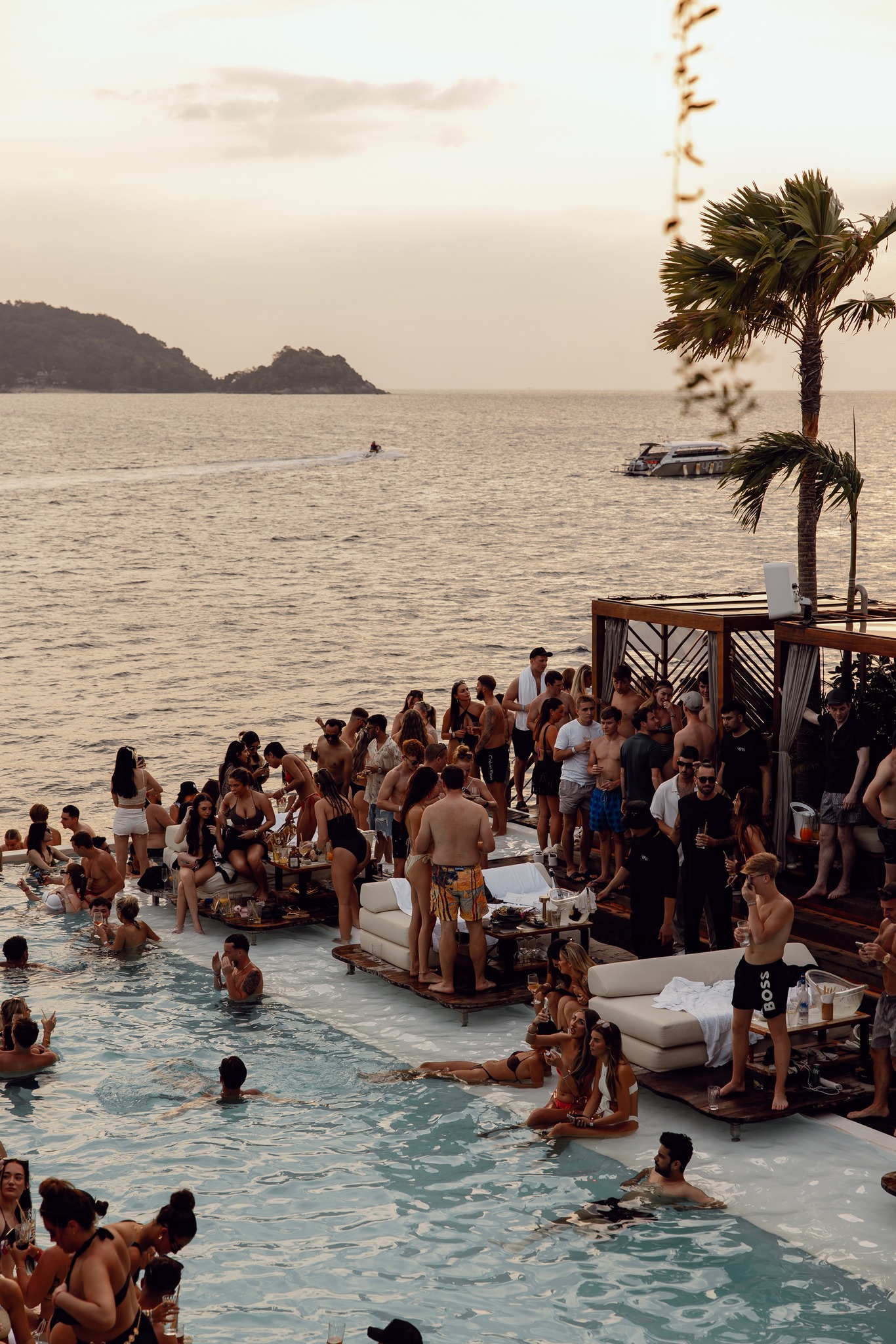YONA Beach (Afternoon Pass)